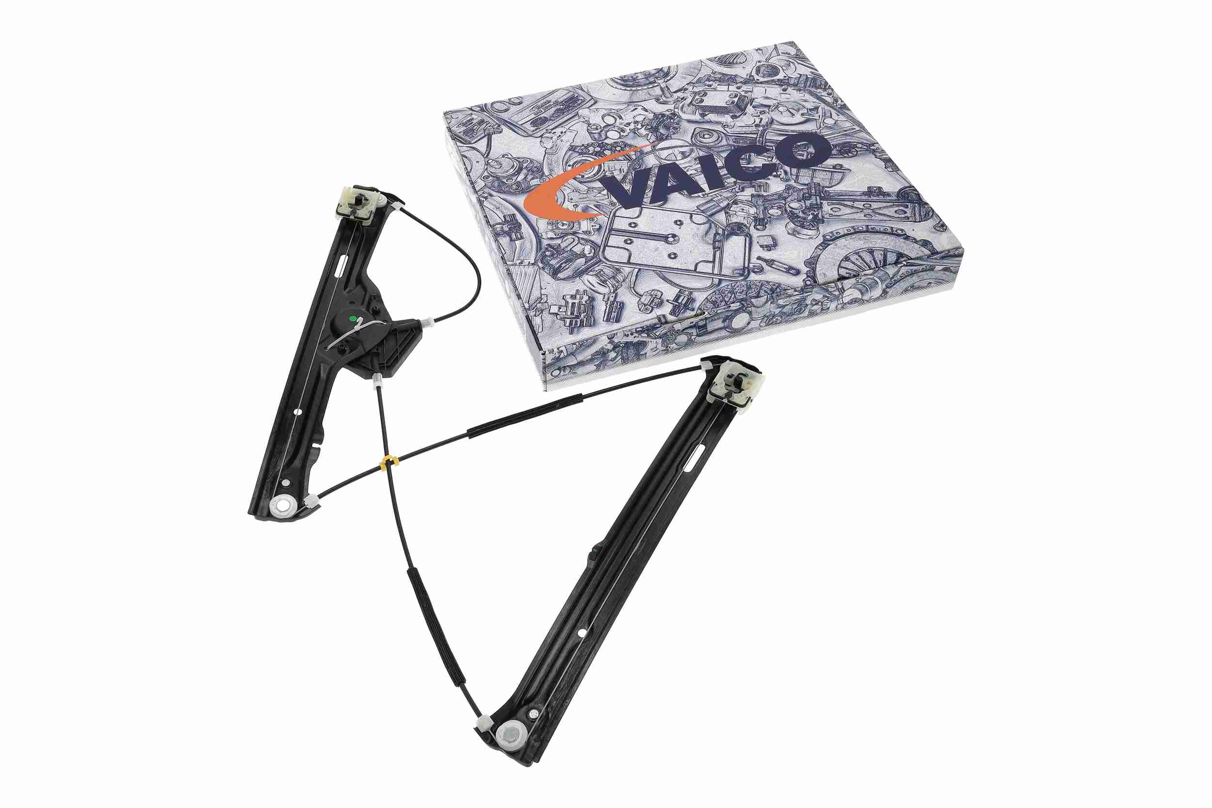 Vaico Raambedieningsmechanisme V20-3726