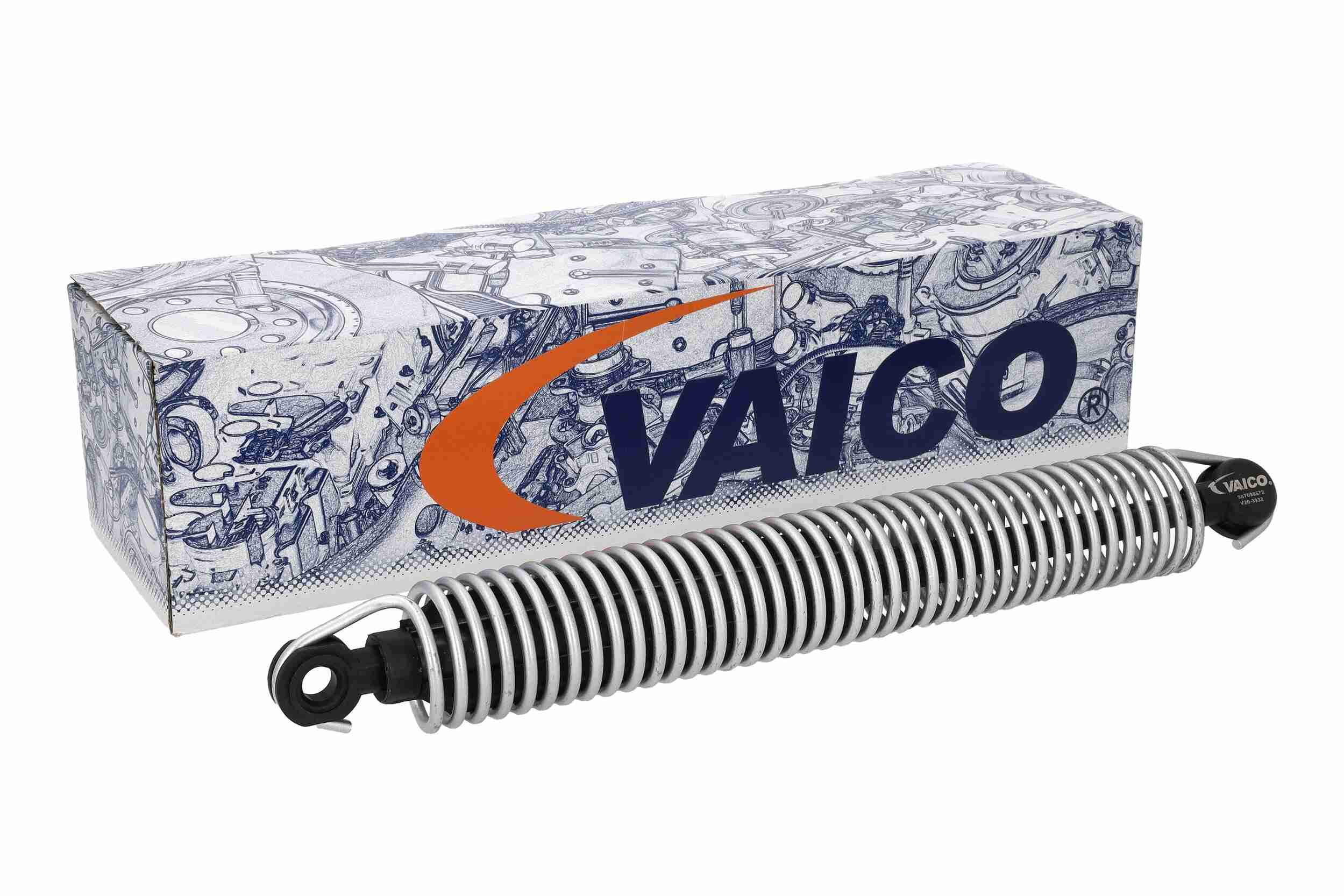 Vaico Gasveer, kofferruimte V20-3932