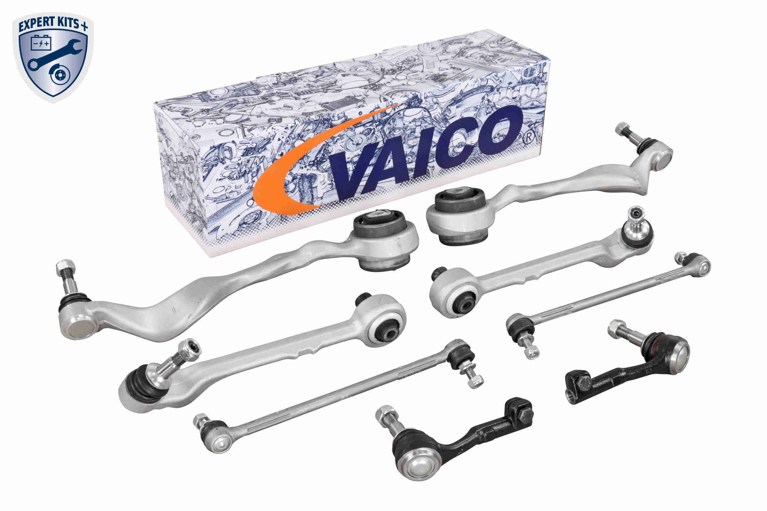 Vaico Voorwiel/achterwiel ophanging V20-3951