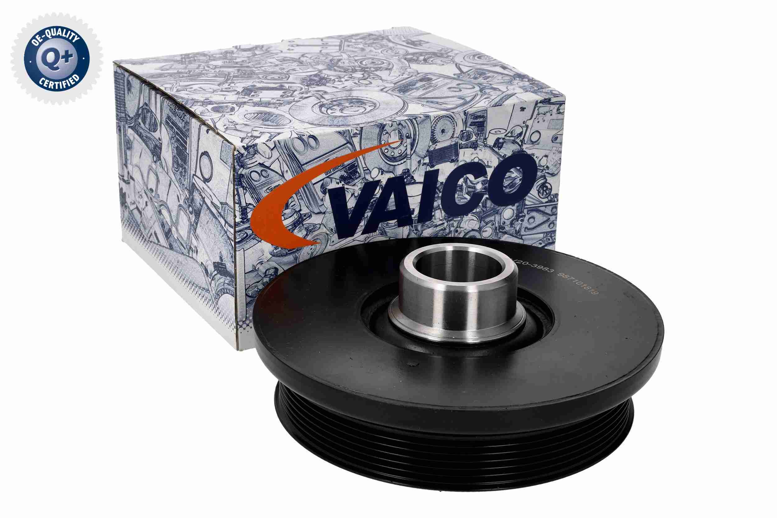 Vaico Riemschijf, krukas V20-3983