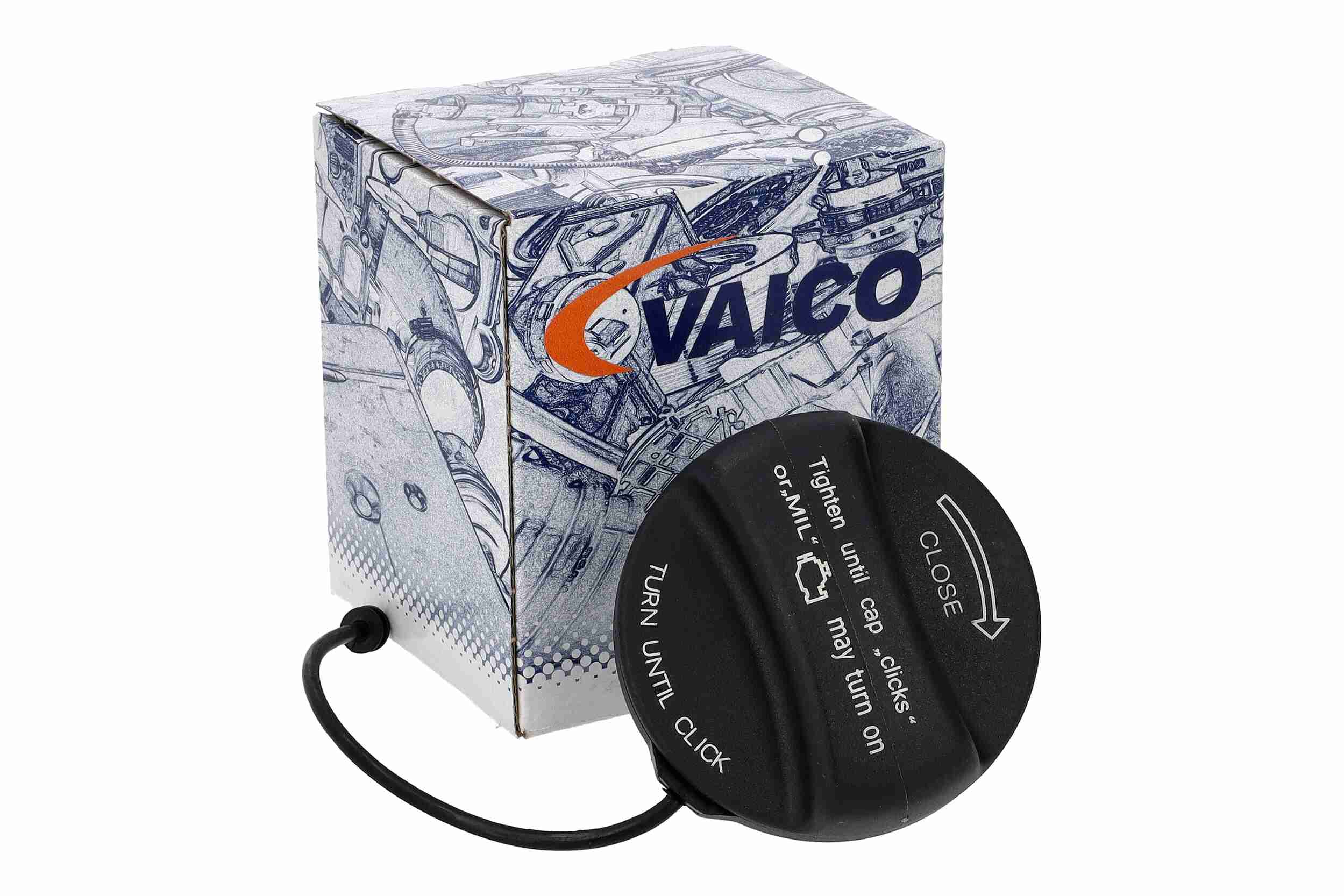 Vaico Slot, brandstoftank V20-3988