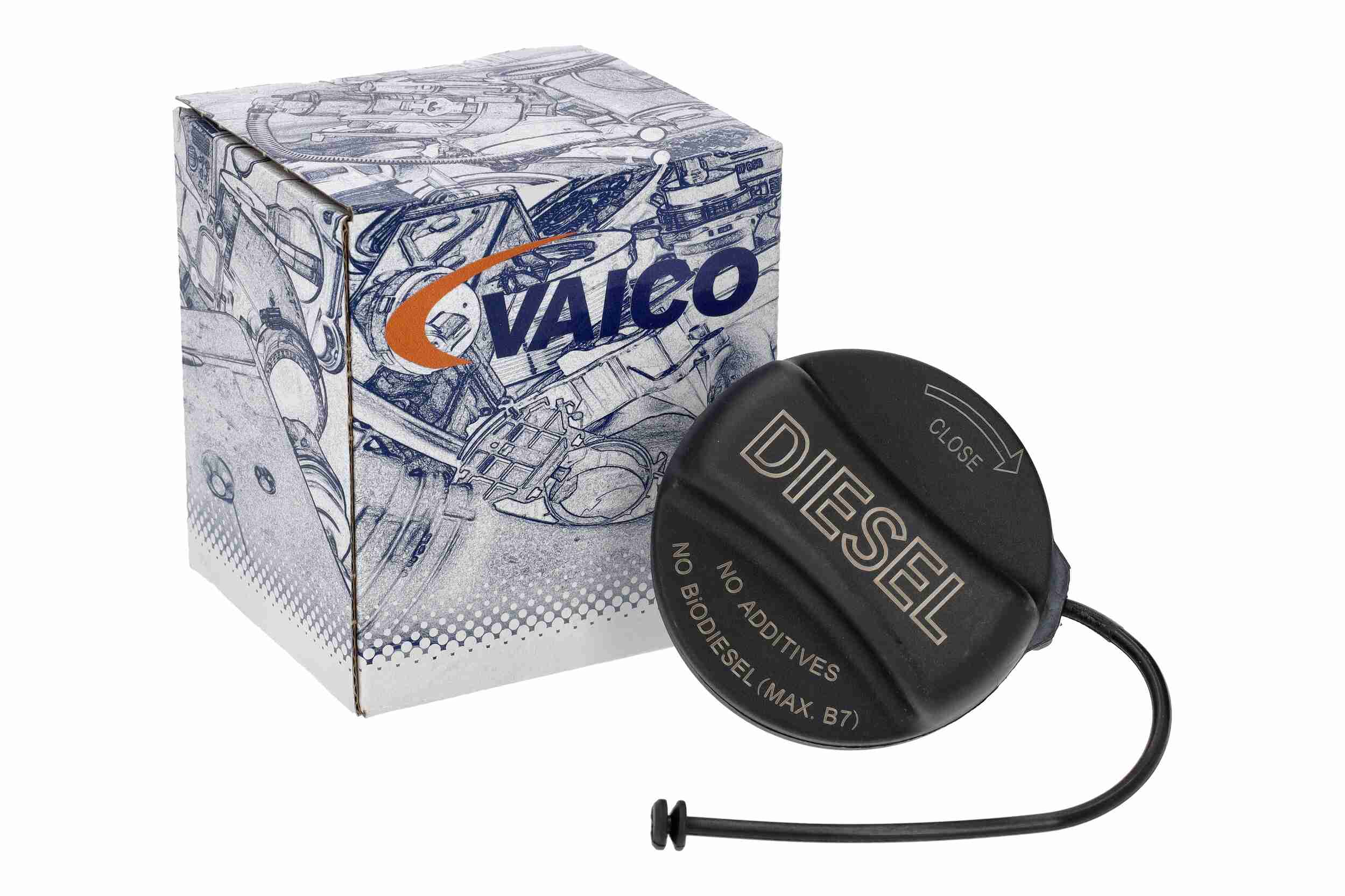 Vaico Slot, brandstoftank V20-3989