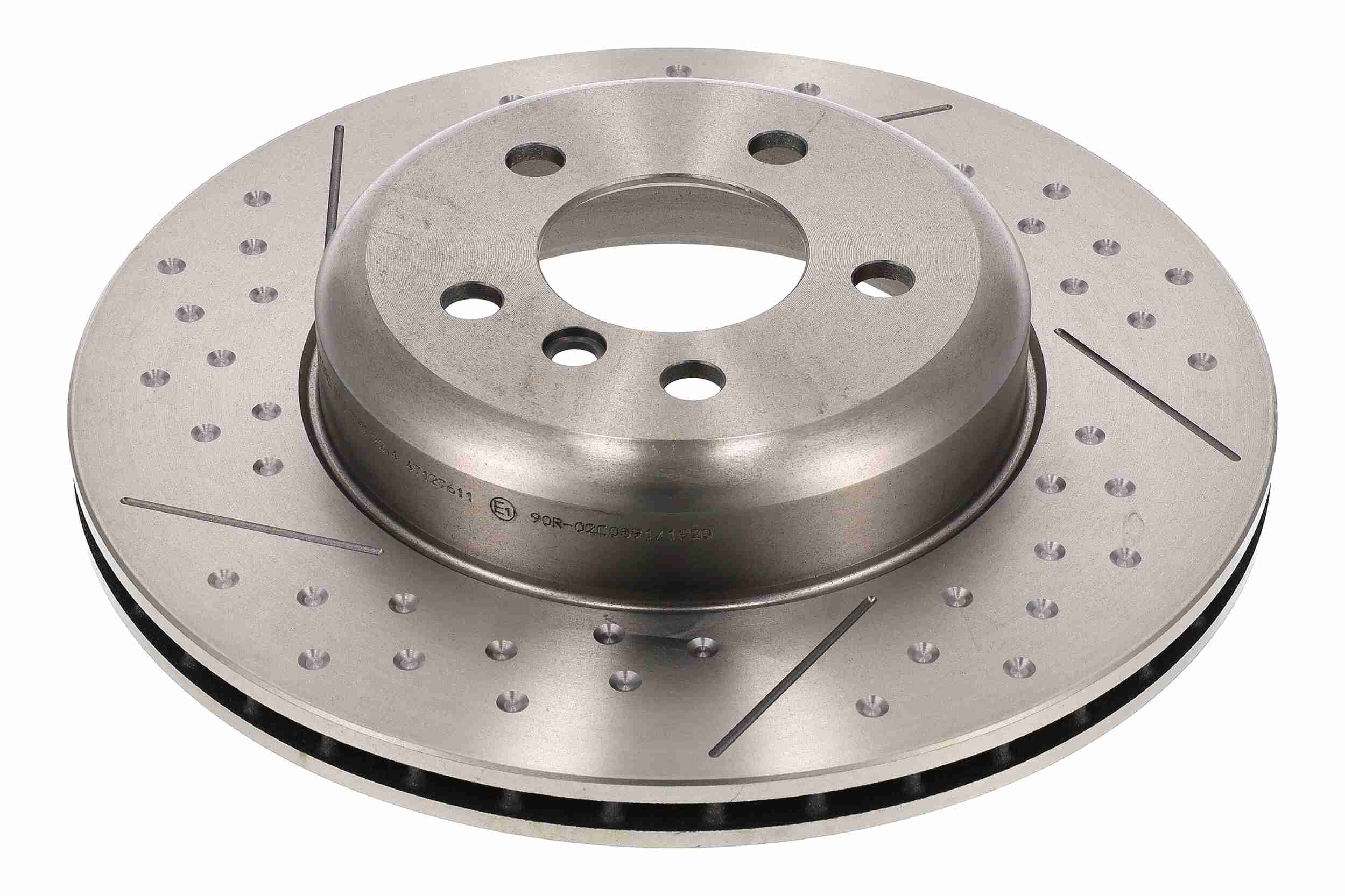 Vaico Remschijf V20-40015