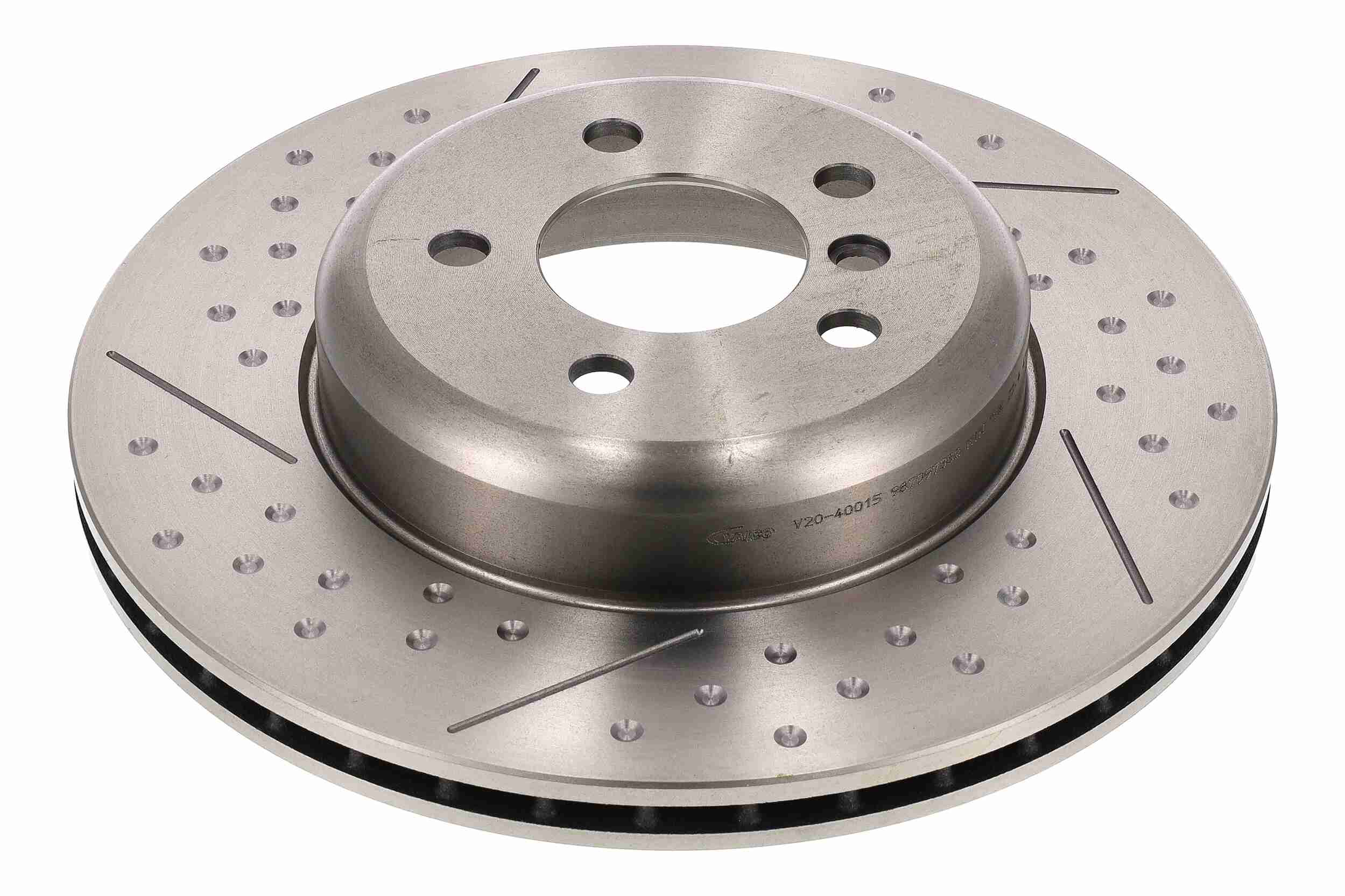 Vaico Remschijf V20-40015