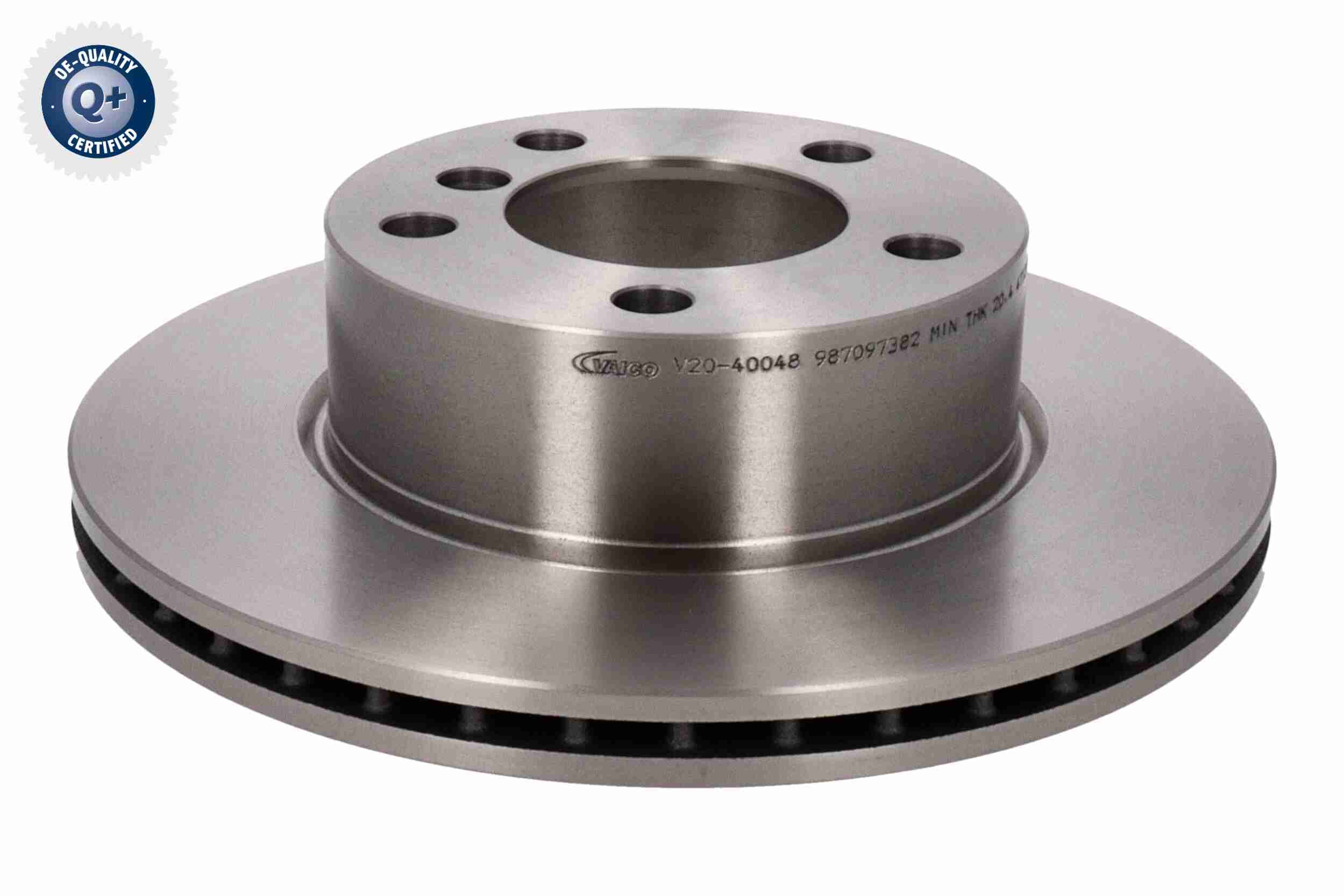 Vaico Remschijf V20-40048