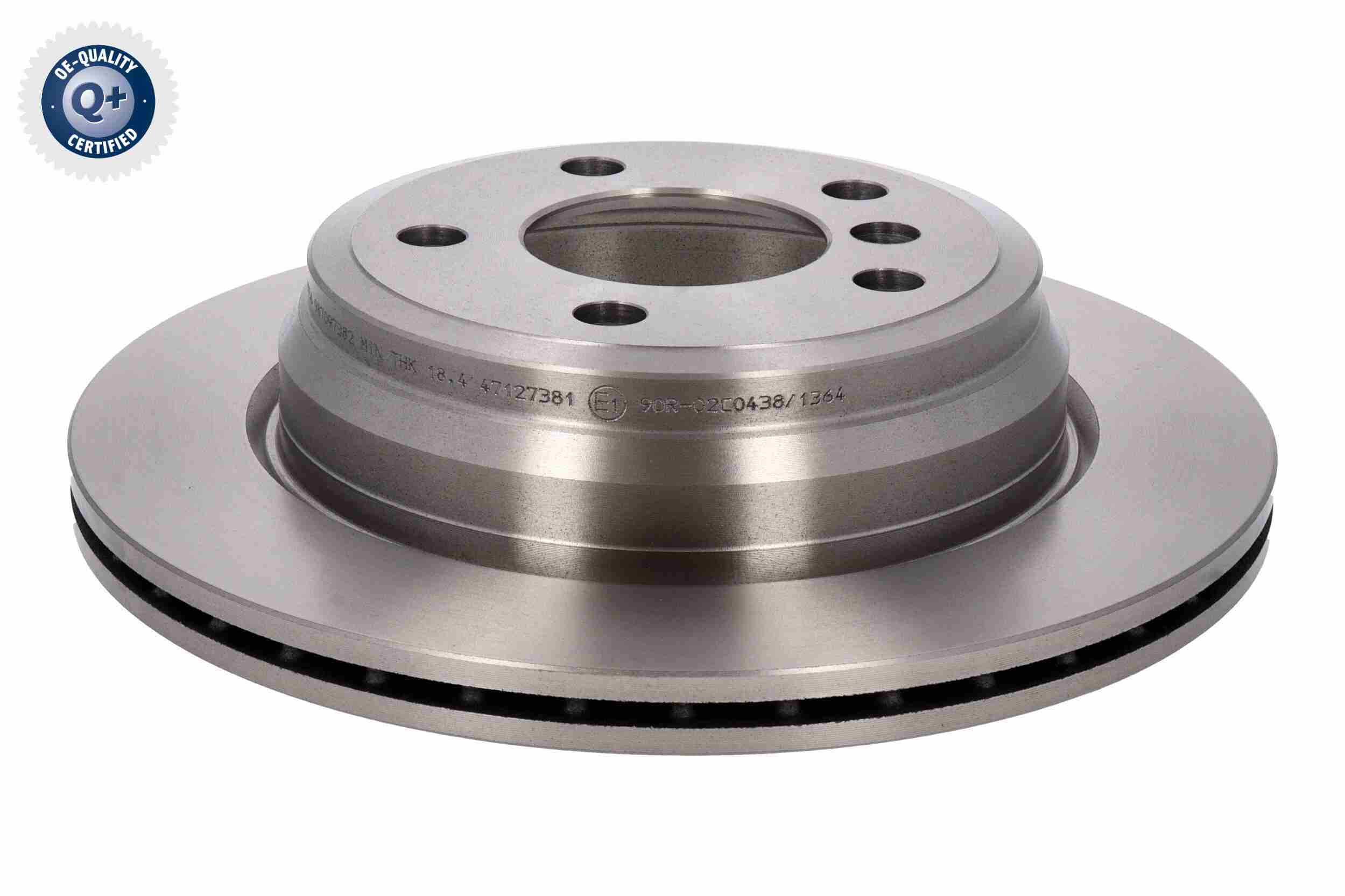 Vaico Remschijf V20-40056