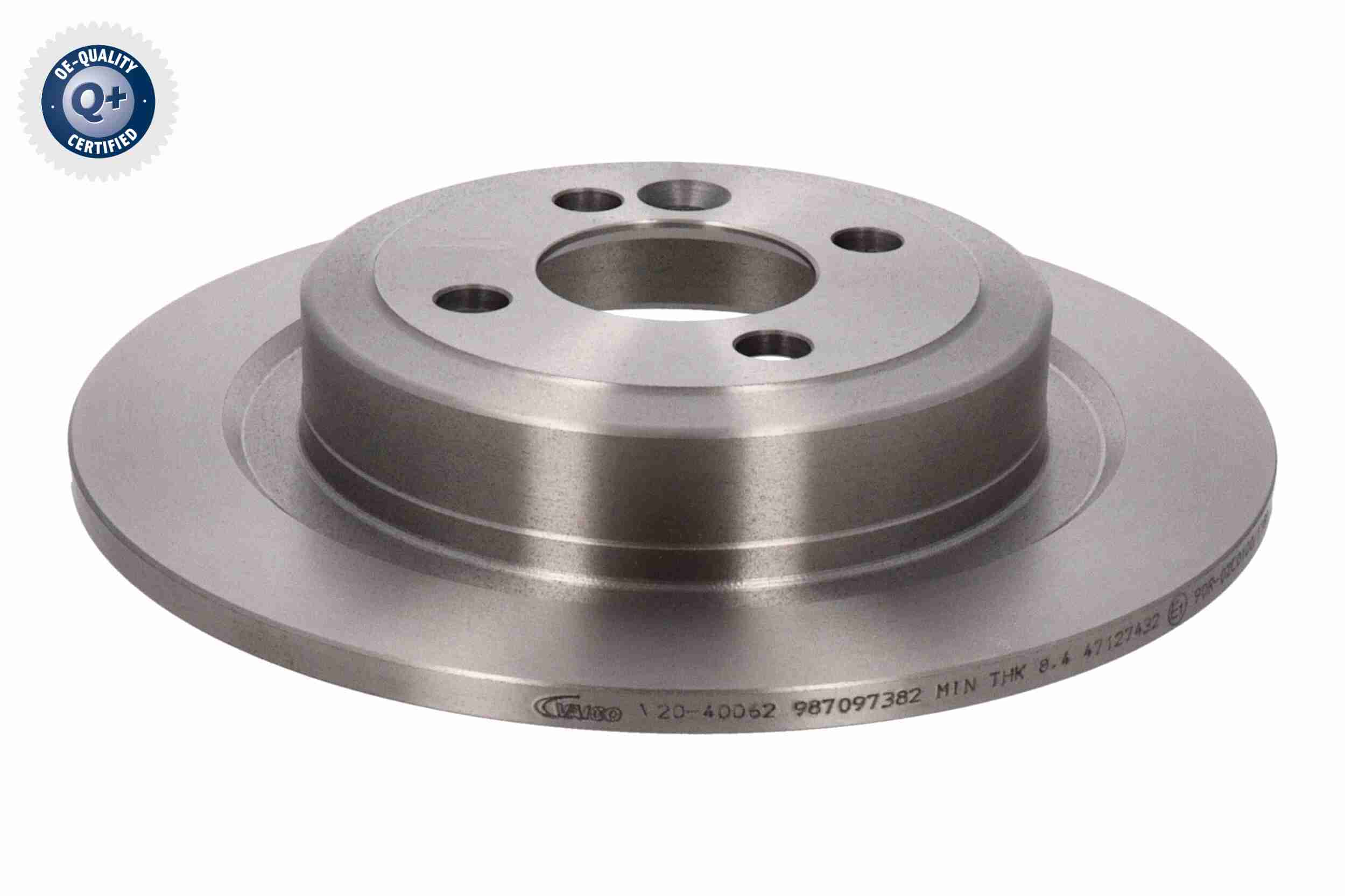 Vaico Remschijven V20-40062