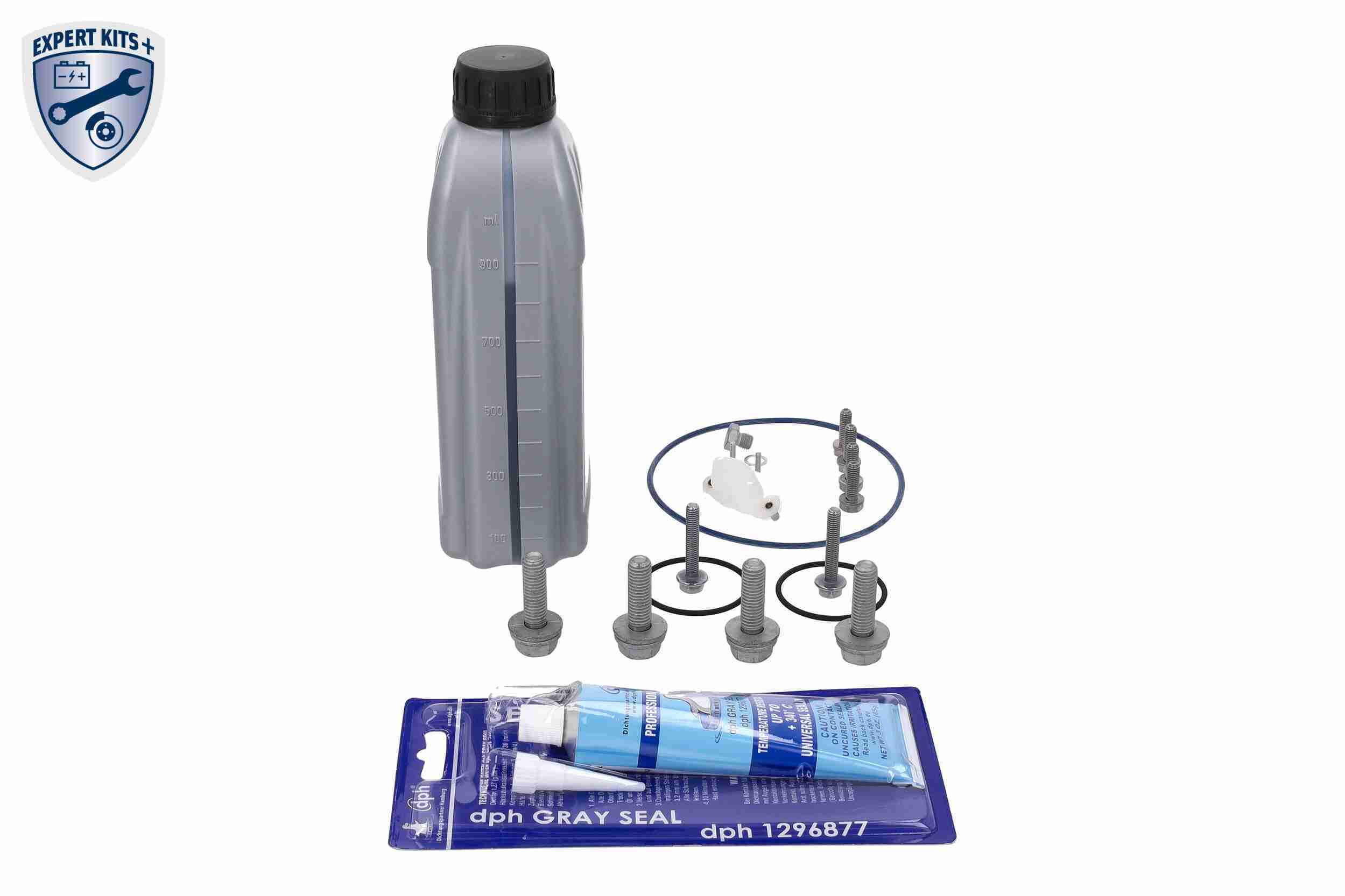 Vaico Onderd.set, olie verversen lamellenkopp. (4-wielaandrijving) V20-4069-XXL