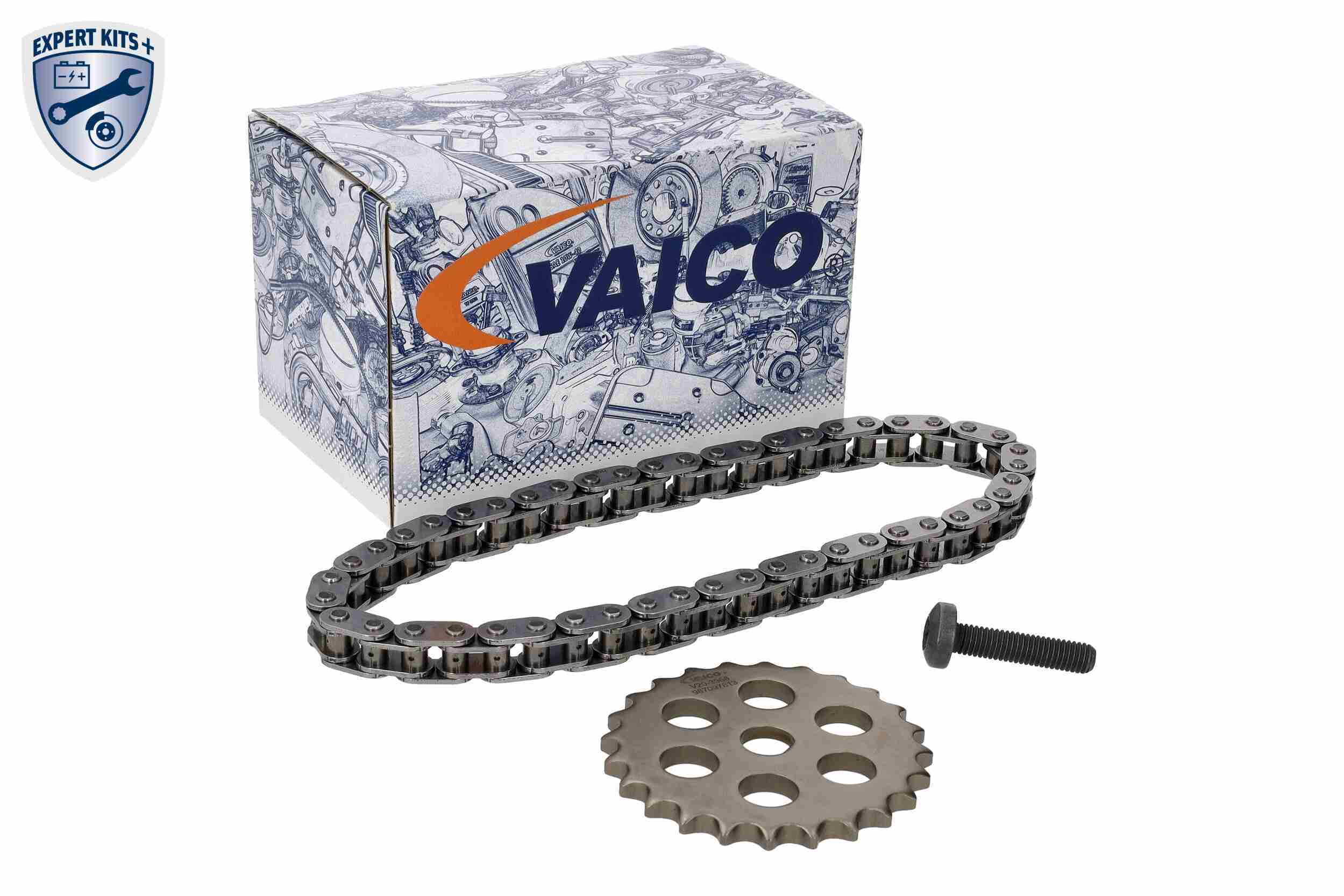 Vaico Oliepomp aandrijfketting V20-4073