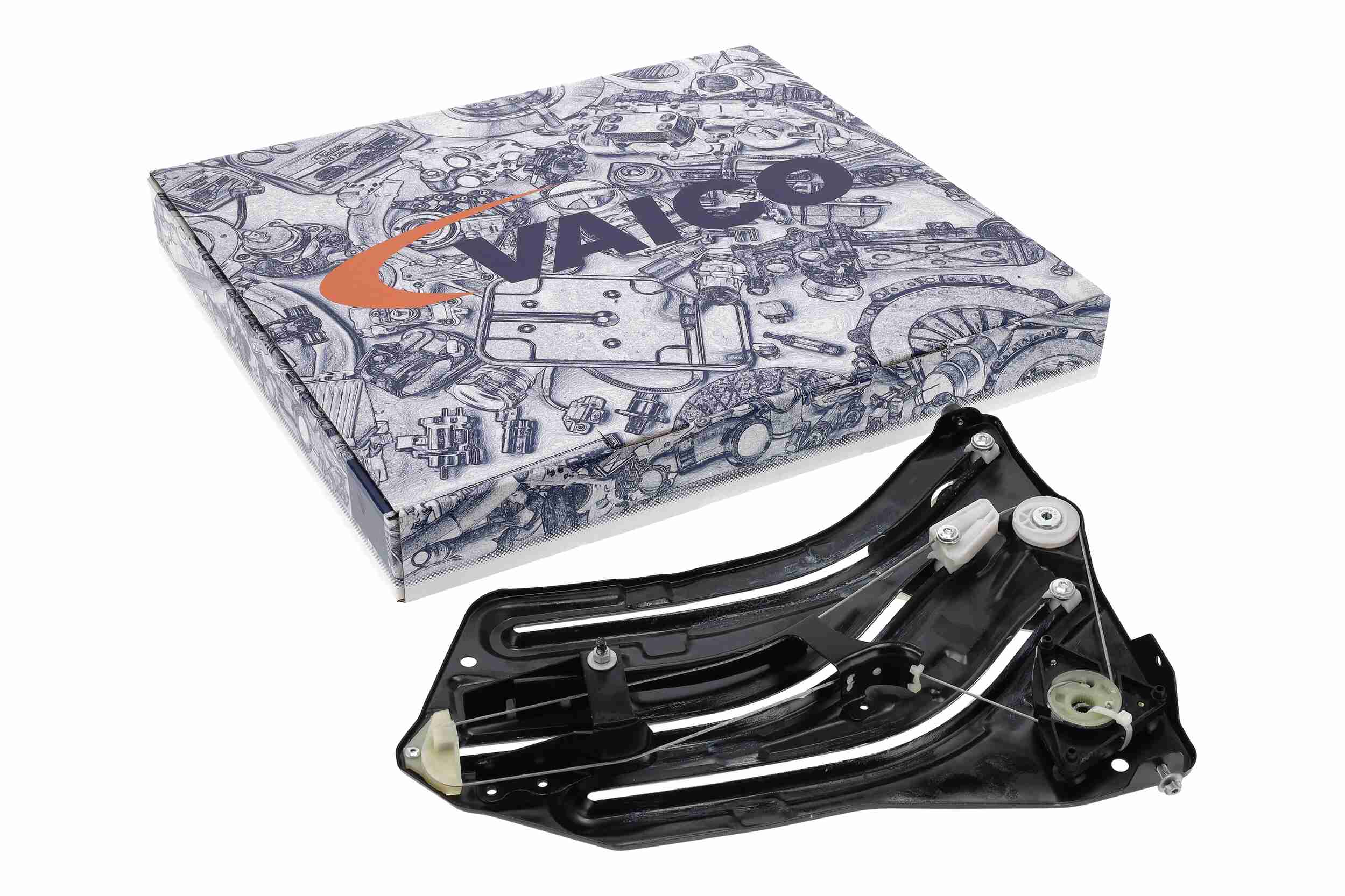 Vaico Raambedieningsmechanisme V20-4137