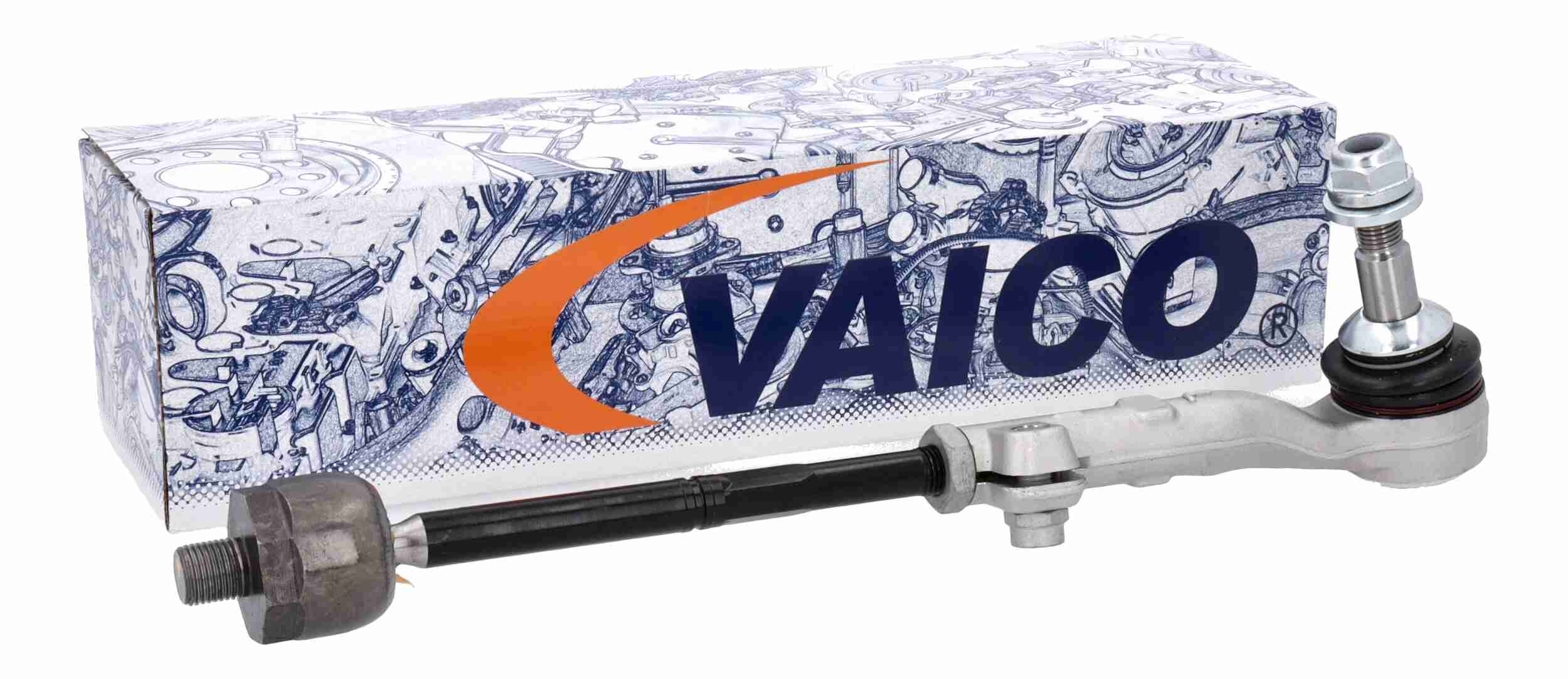 Vaico Spoorstang V20-4164