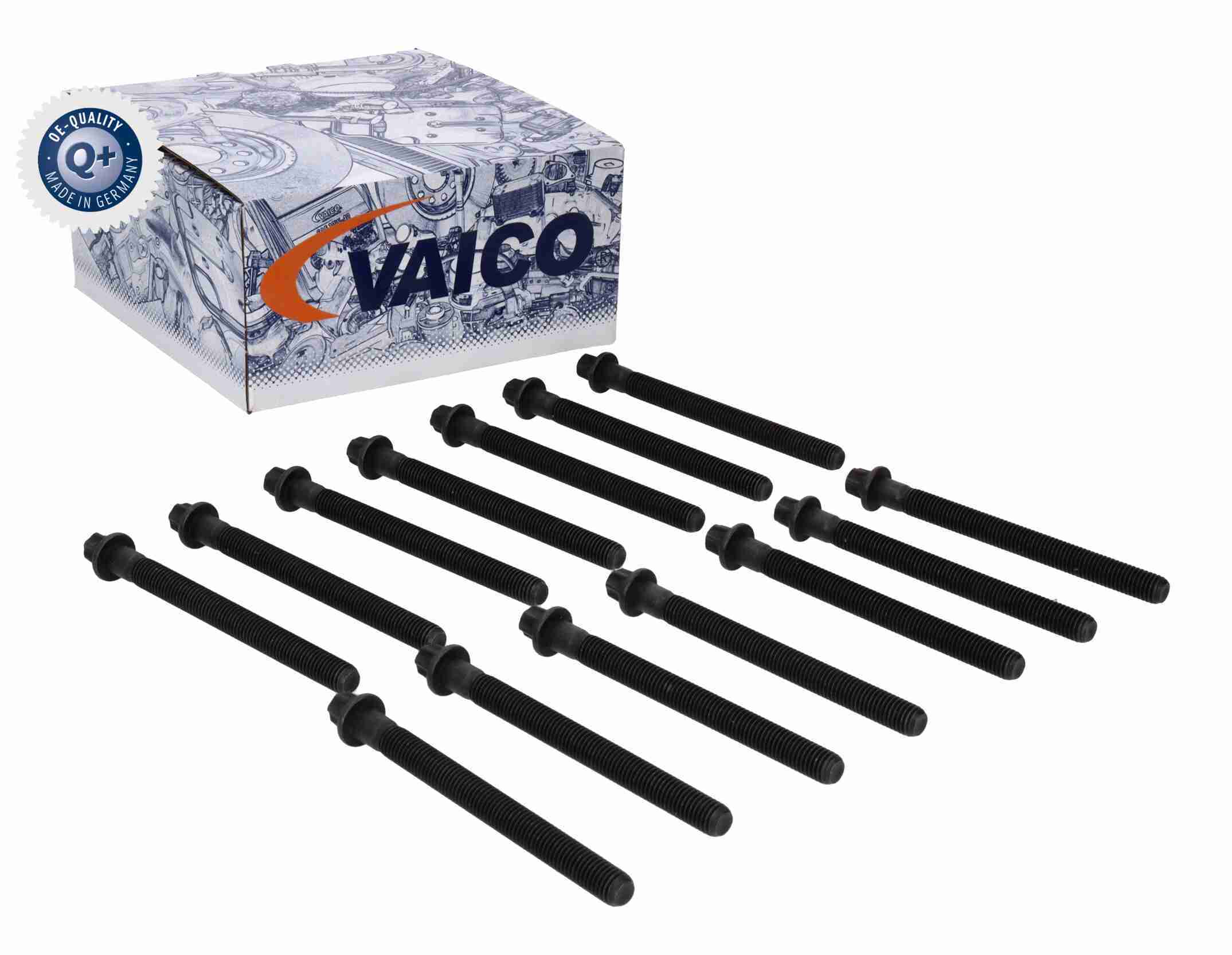 Vaico Cilinderkopboutenset V20-4266