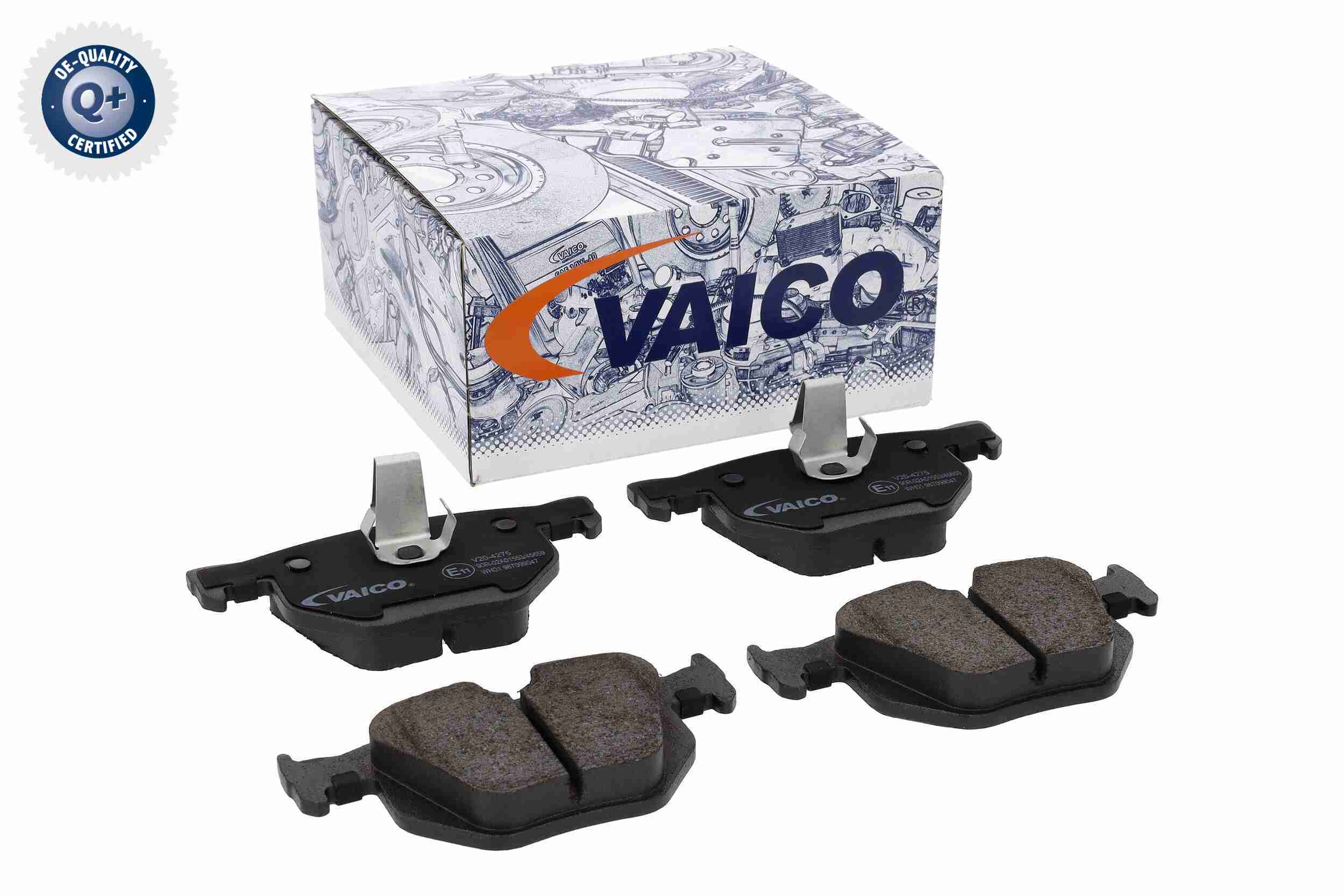 Vaico Remblokset V20-4275