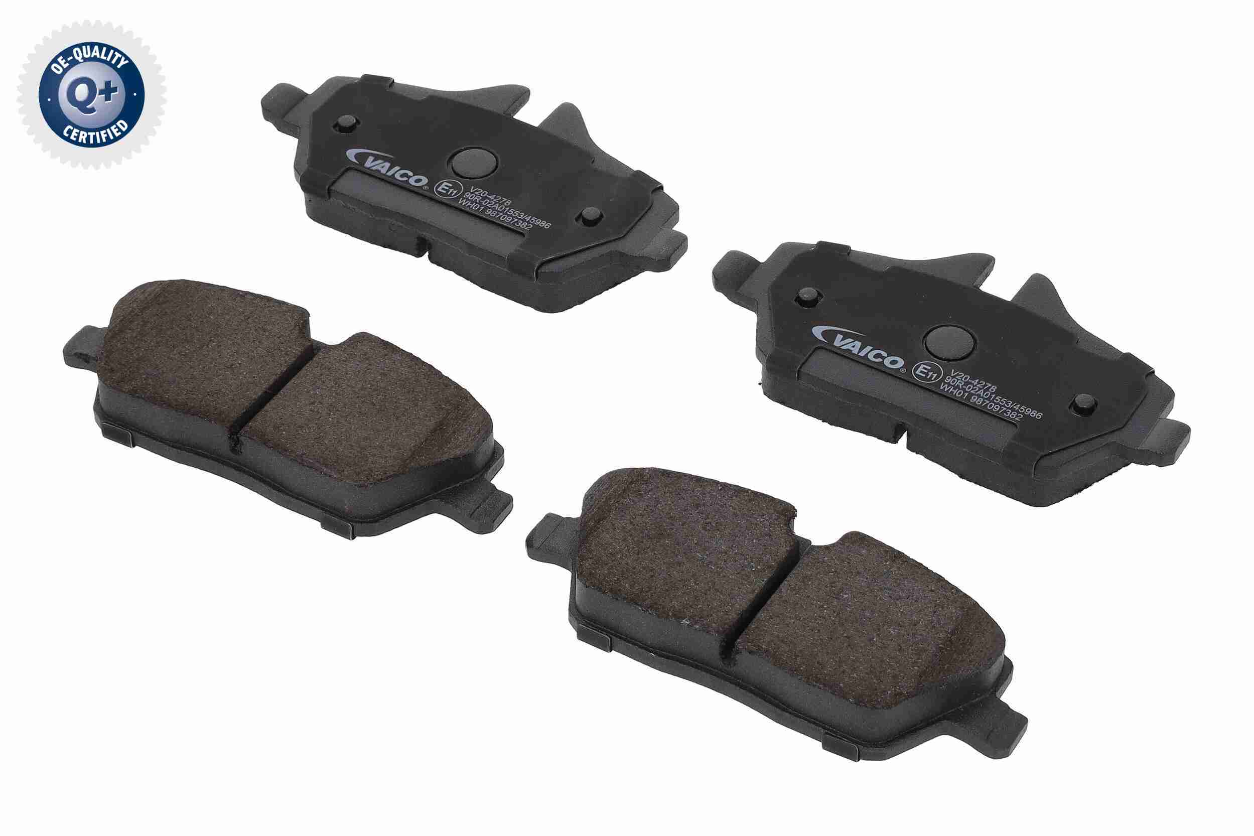 Vaico Remblokset V20-4278