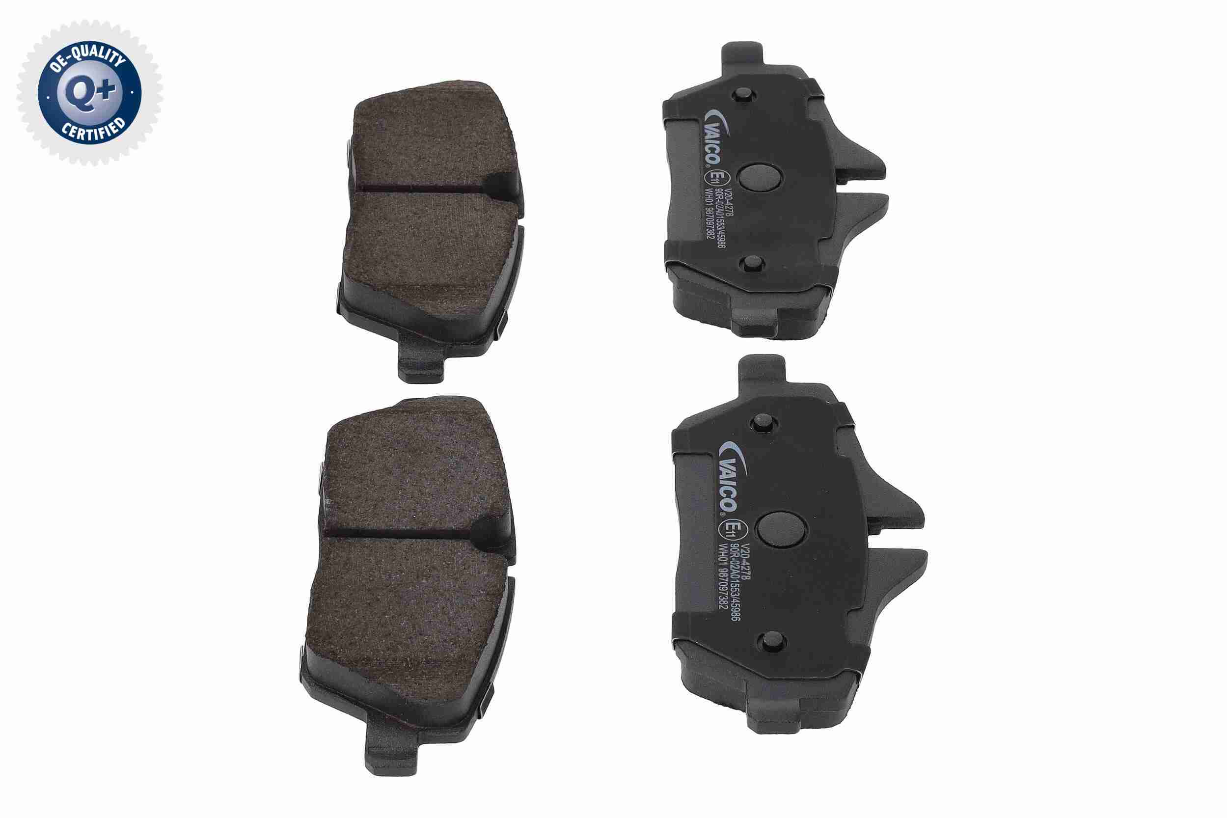 Vaico Remblokset V20-4278