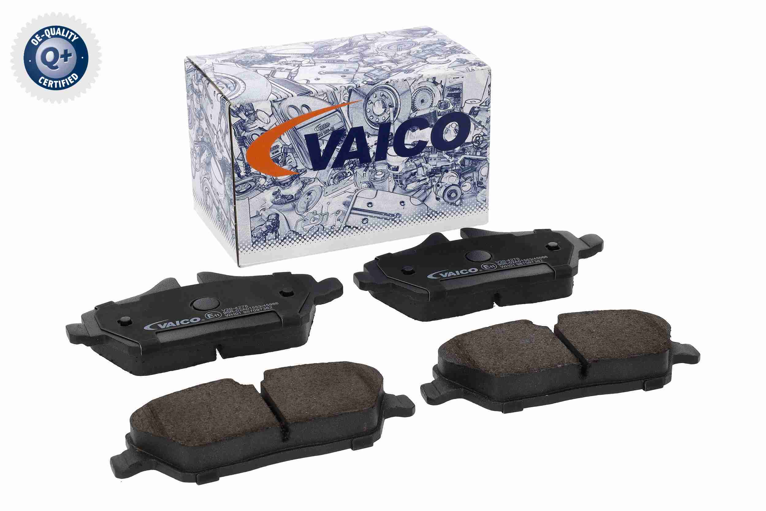Vaico Remblokset V20-4278