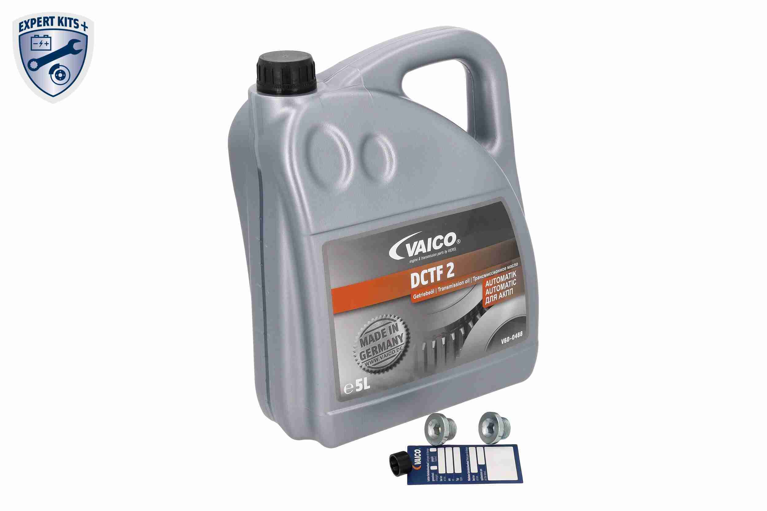 Vaico Onderd.set, olie verversen van automatische versnellingsbak V20-4300