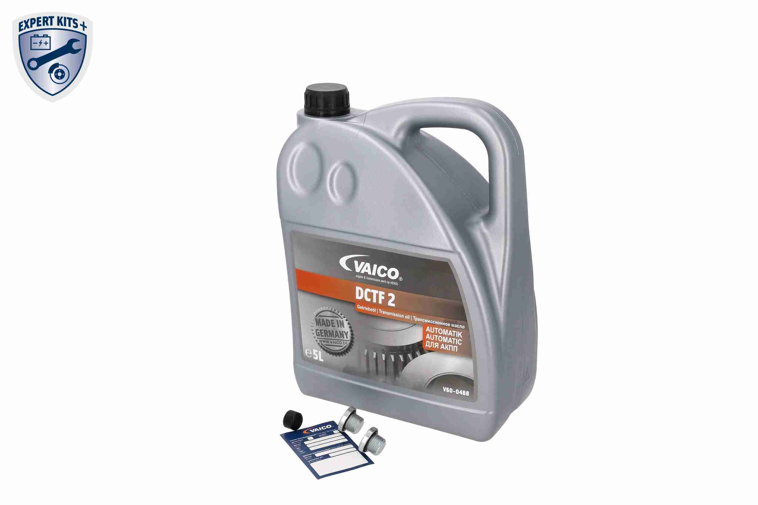 Vaico Onderd.set, olie verversen van automatische versnellingsbak V20-4300