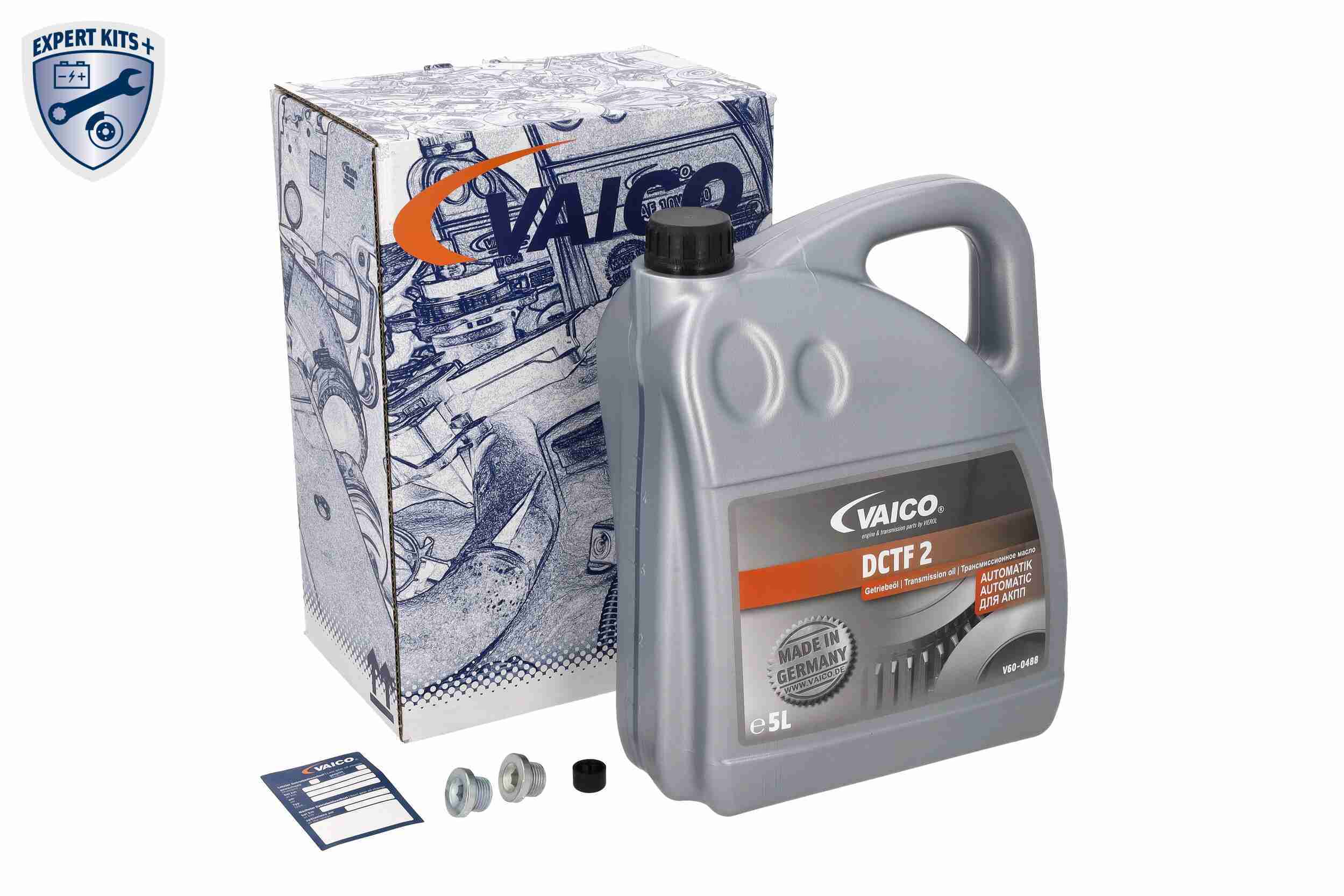 Vaico Onderd.set, olie verversen van automatische versnellingsbak V20-4300