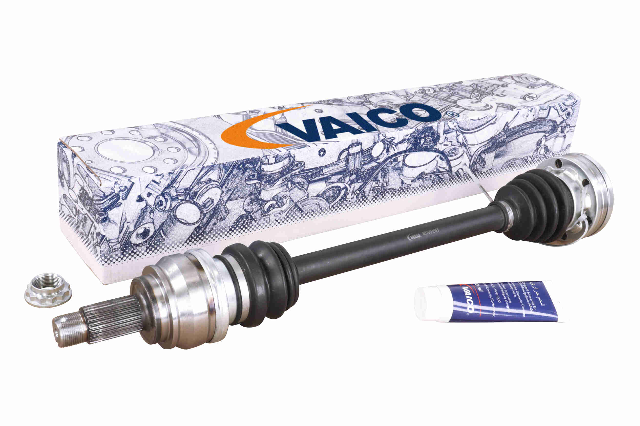 Vaico Aandrijfas V20-4403