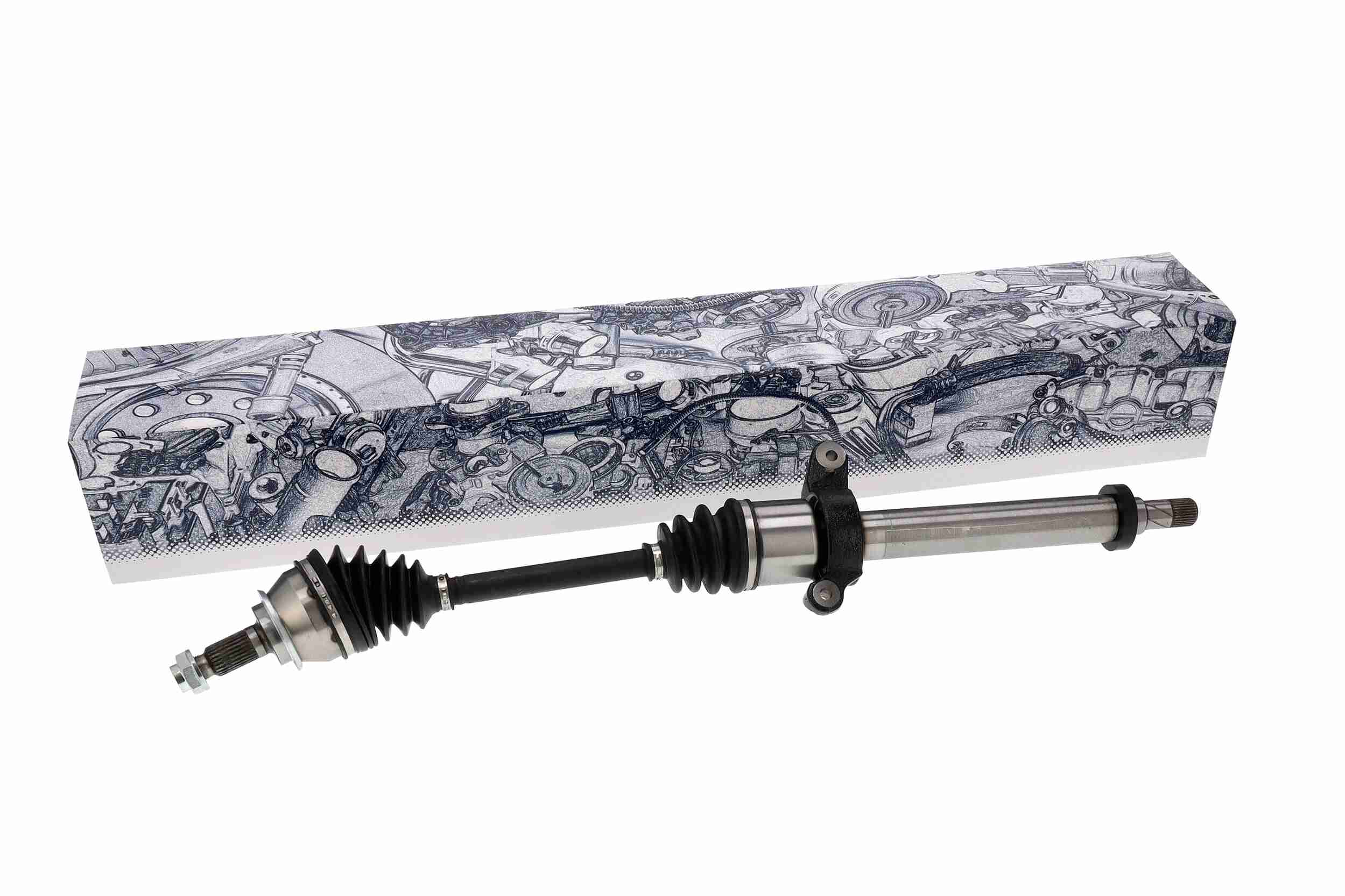 Vaico Aandrijfas V20-4414