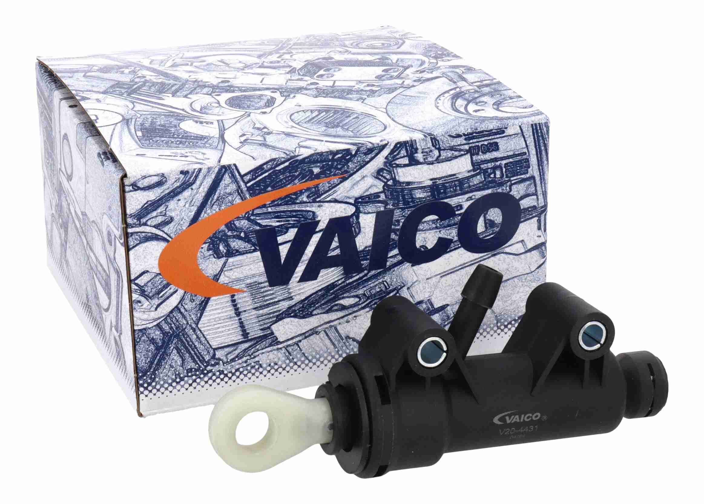 Vaico Hoofdcilinder, koppeling V20-4431