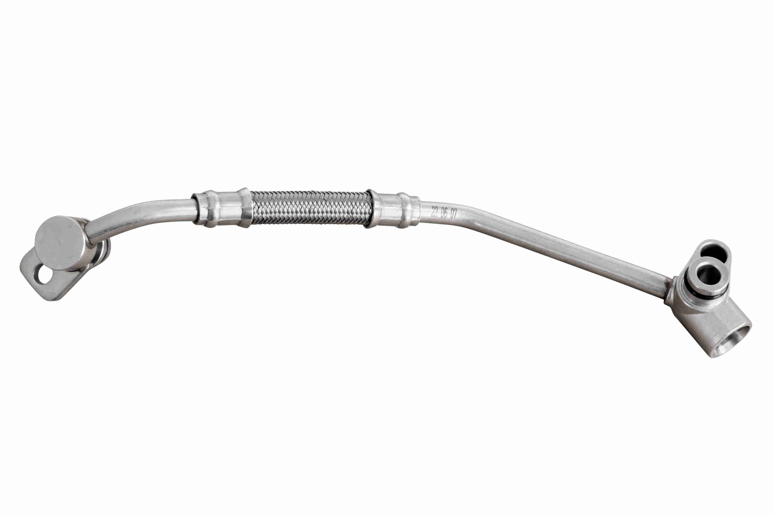 Vaico Olieleiding, turbolader V20-4458