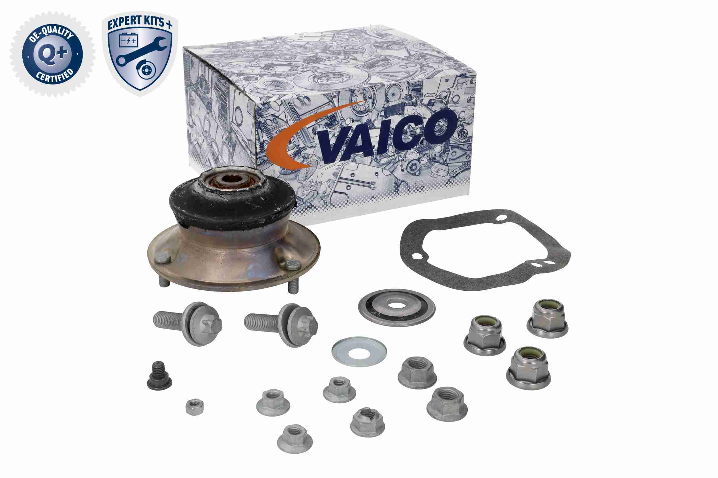 Vaico Veerpootlager & rubber V20-4499