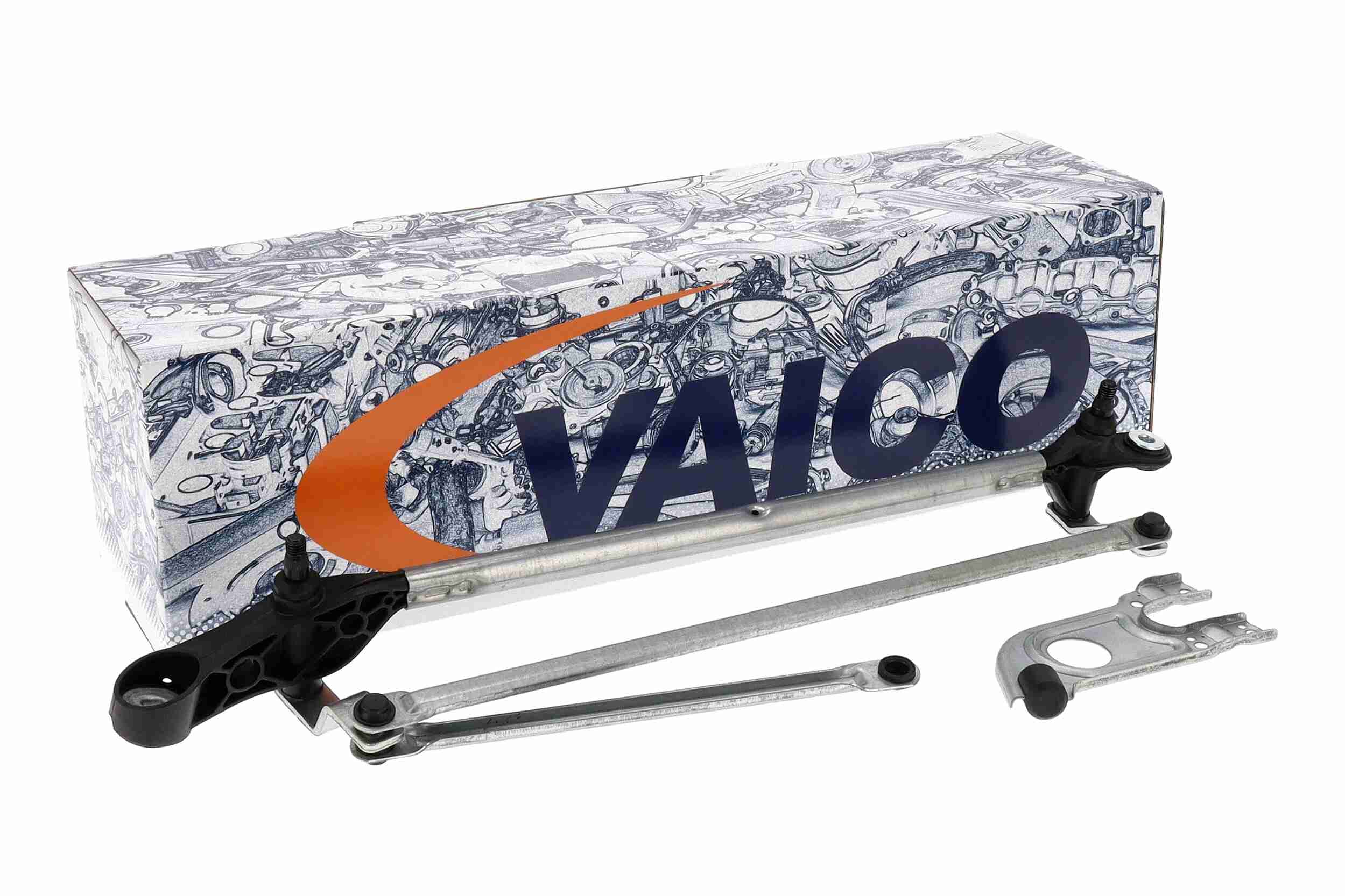 Vaico Ruitenwisserarm en mechanisme V20-4533