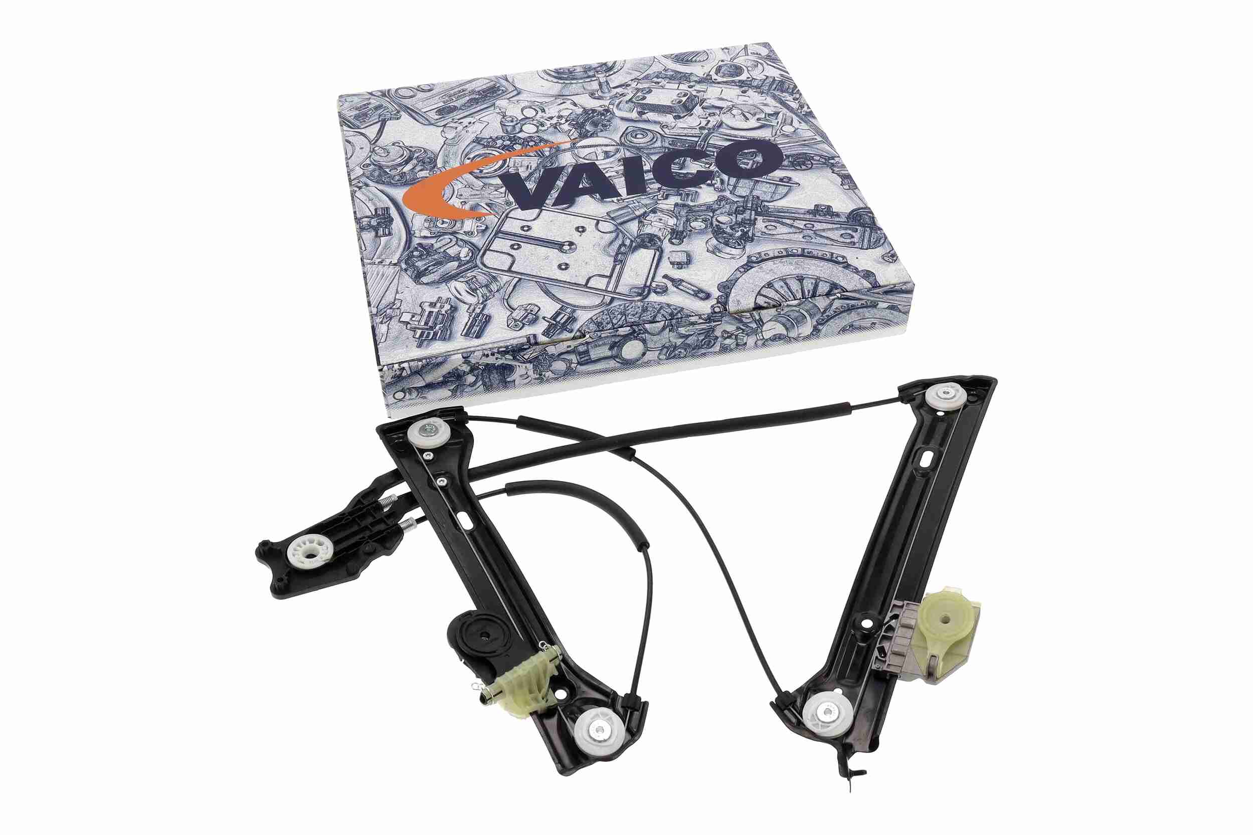 Vaico Raambedieningsmechanisme V20-4550