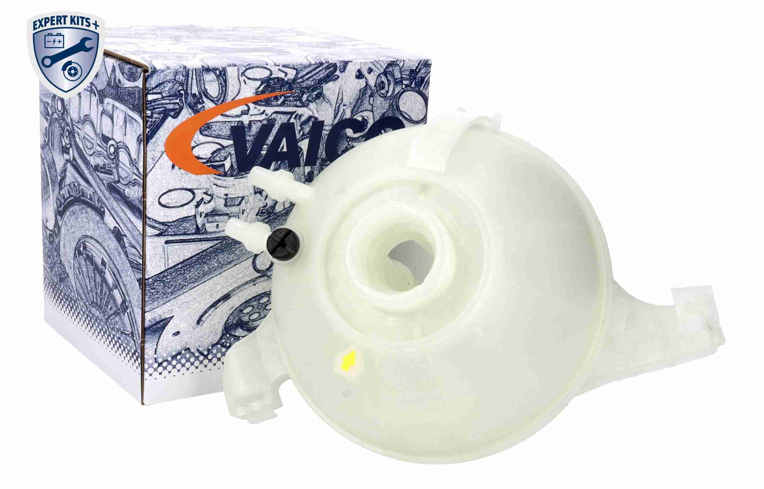 Vaico Expansietank, koelvloeistof V20-4586