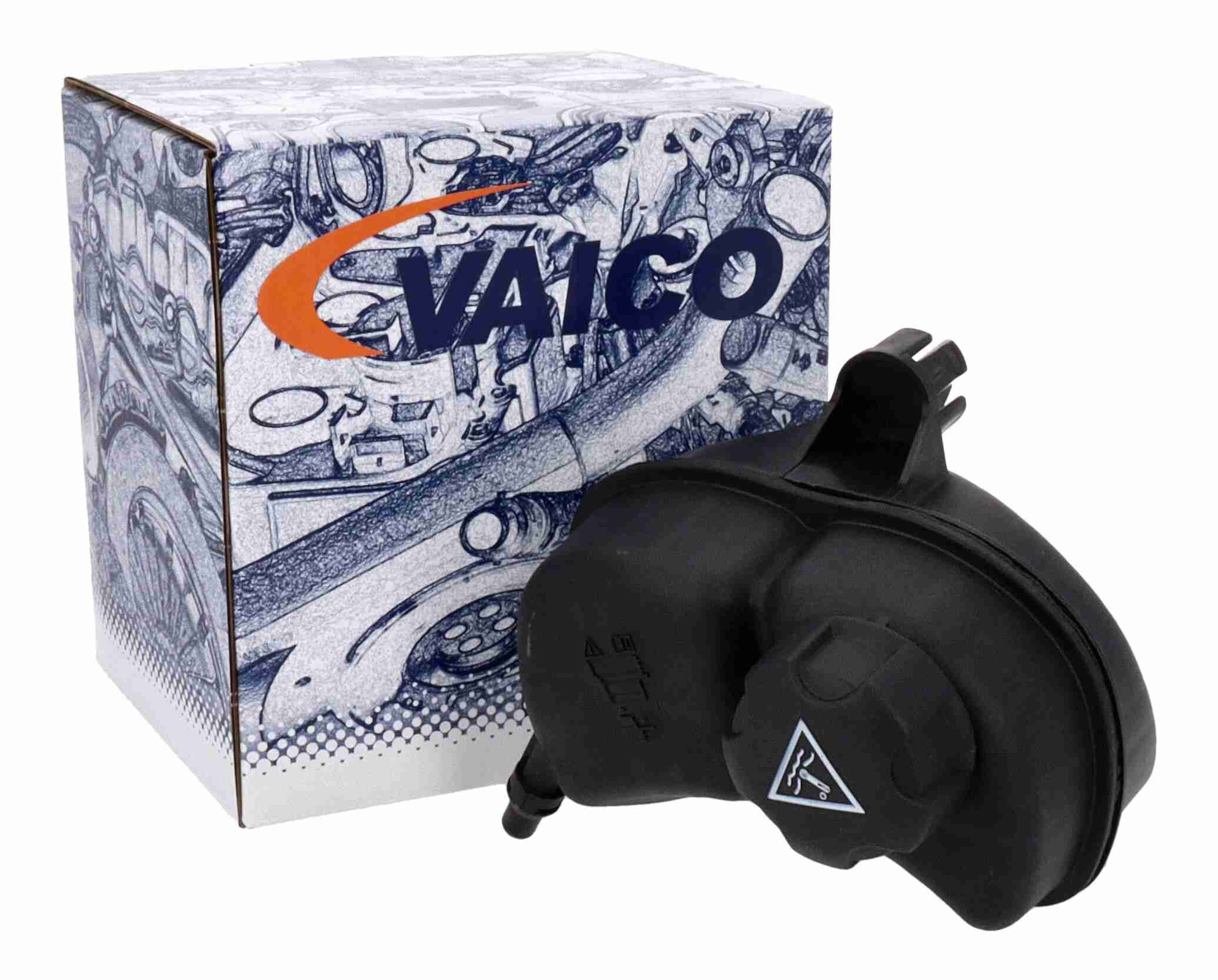 Vaico Expansietank, koelvloeistof V20-4588