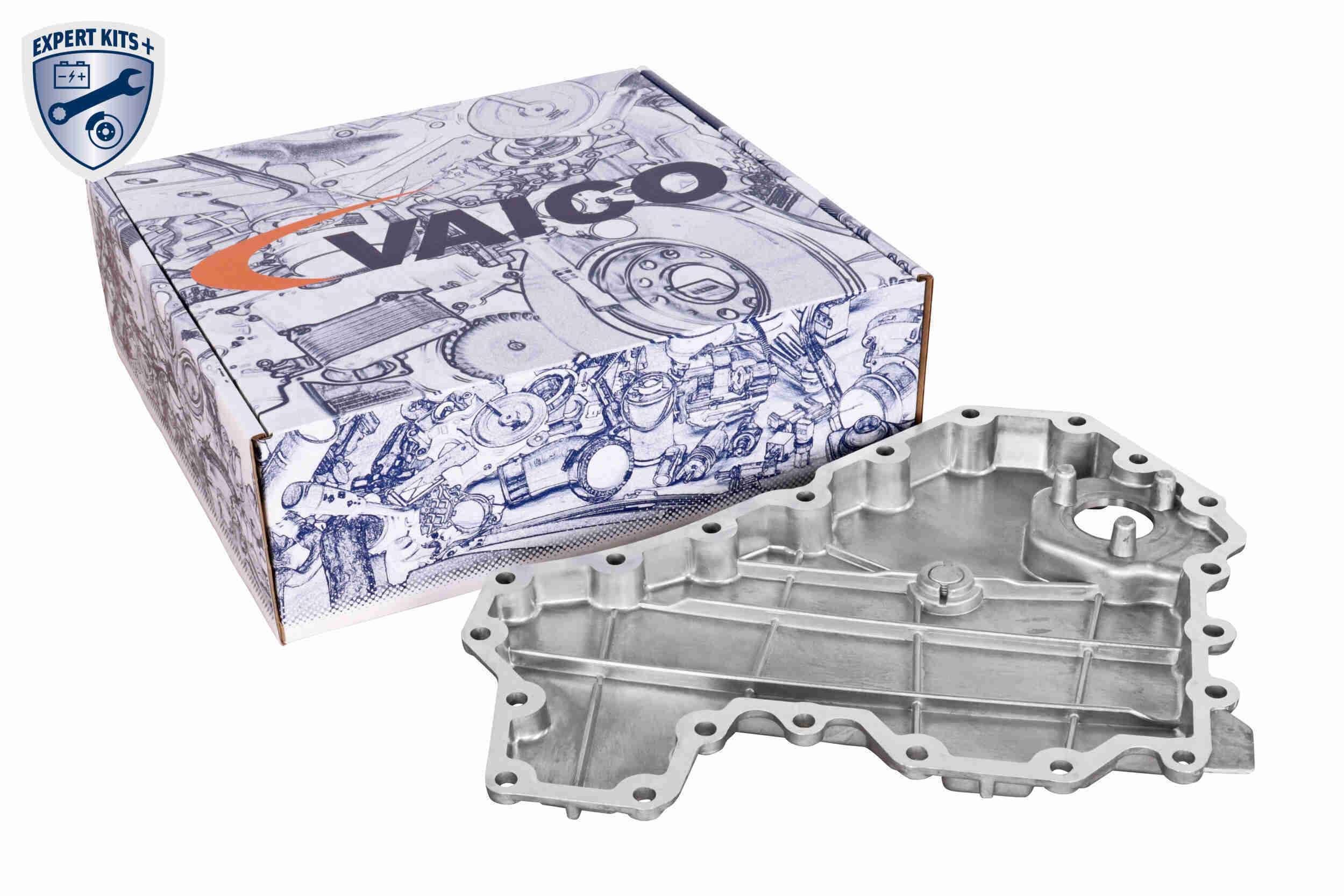 Vaico Oliepan V20-4620