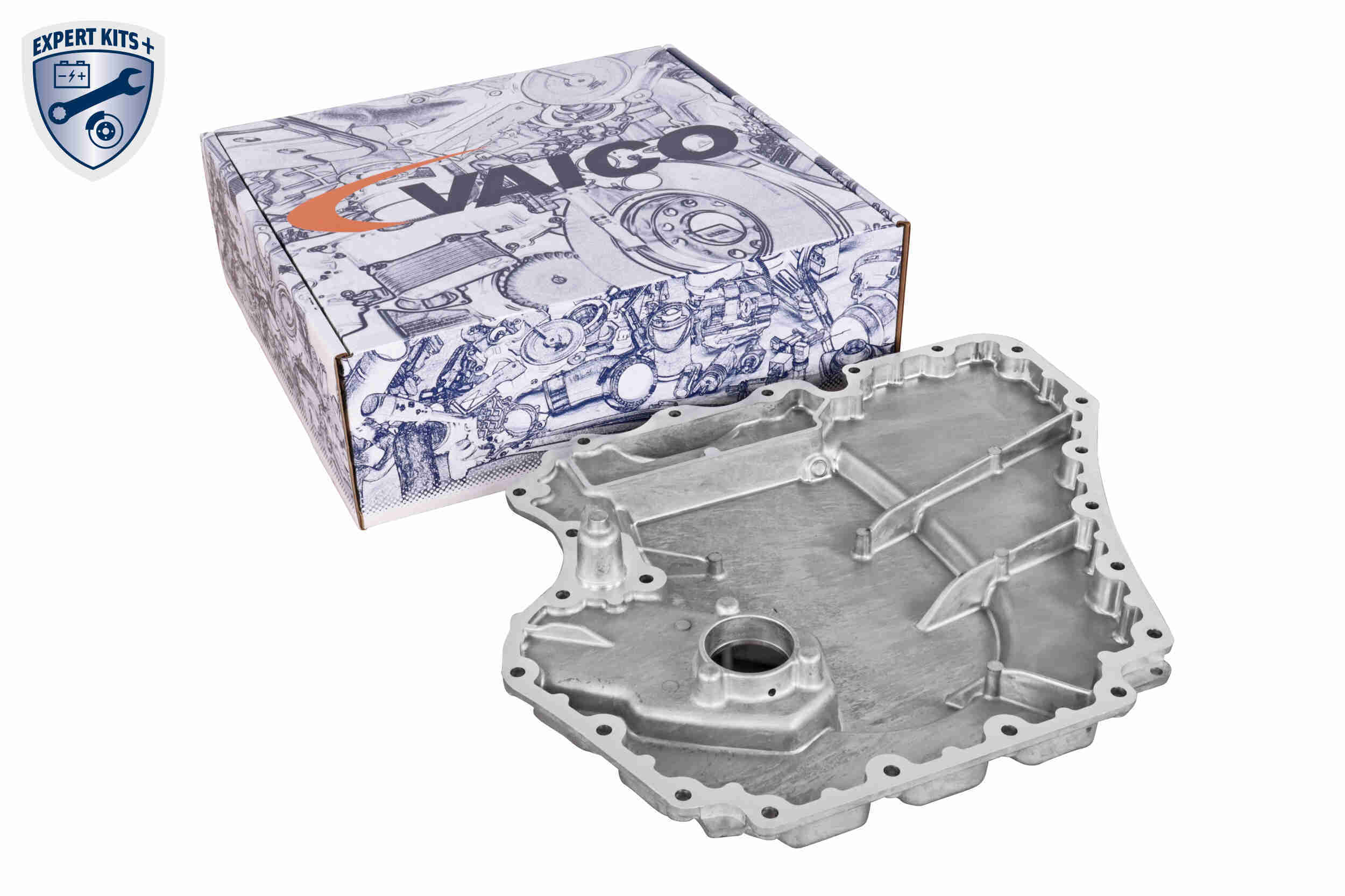 Vaico Oliepan V20-4622