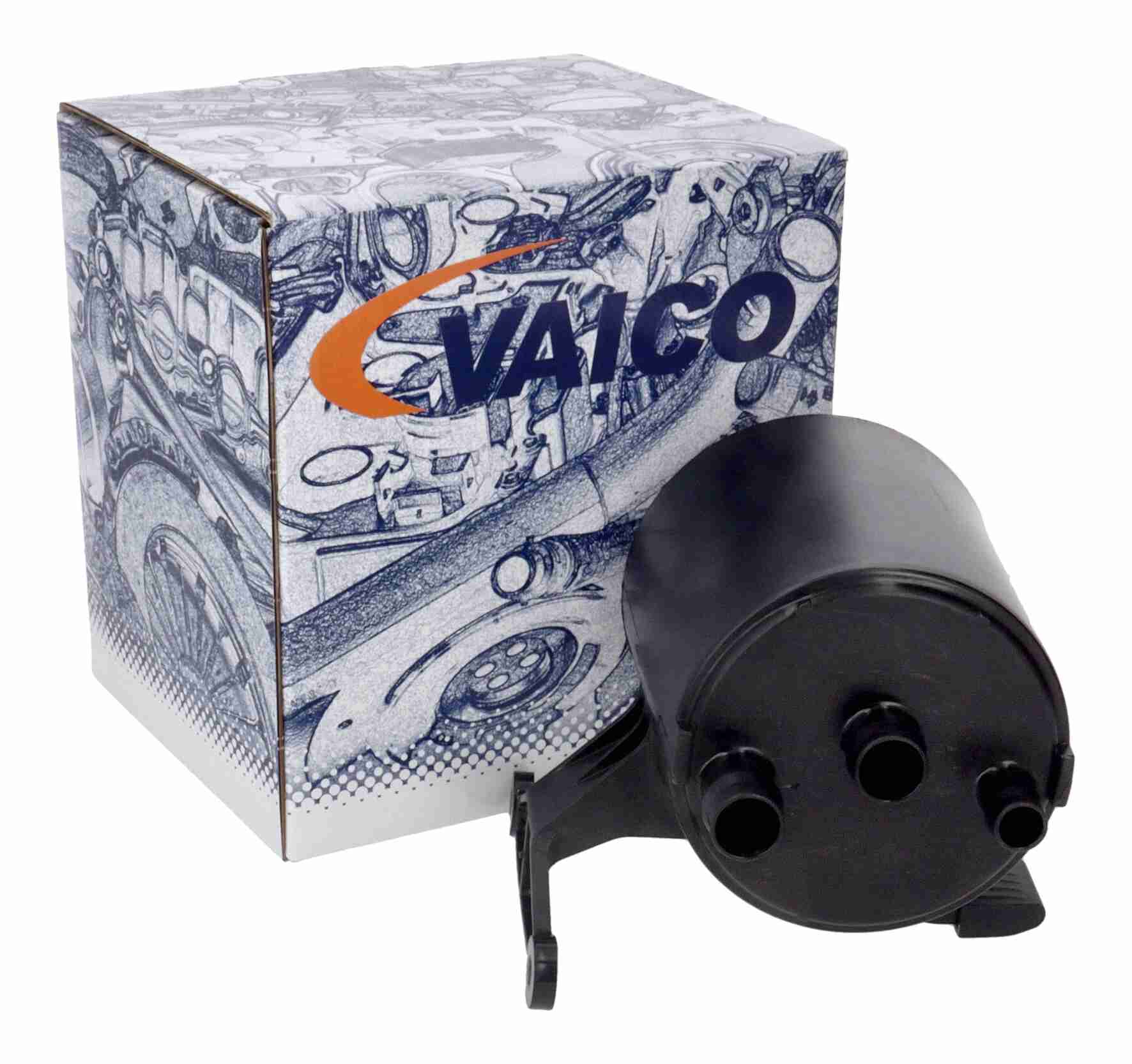 Vaico Actief koolstoffilter, tank ontluchting V20-4685