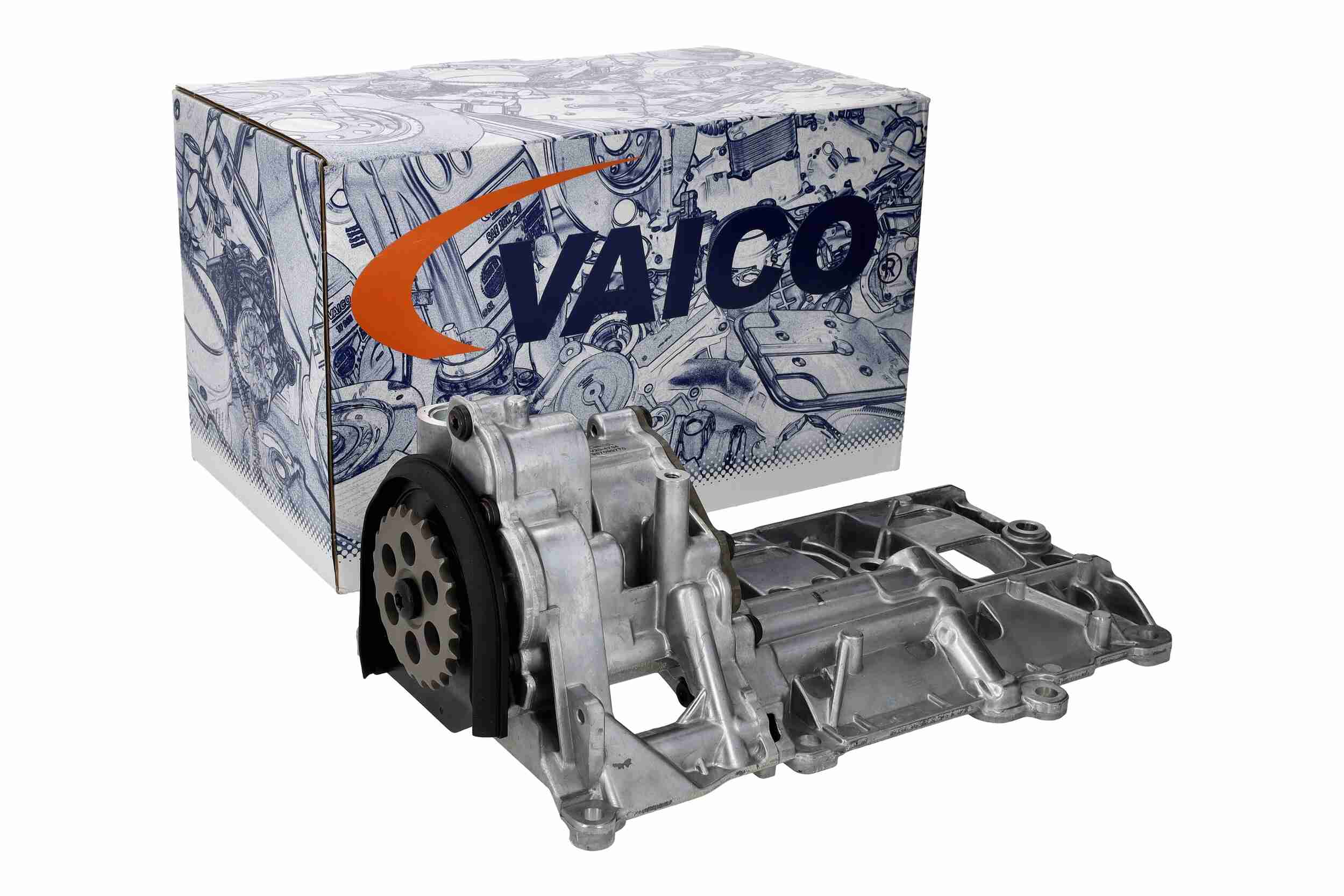 Vaico Vacuumpomp V20-4704