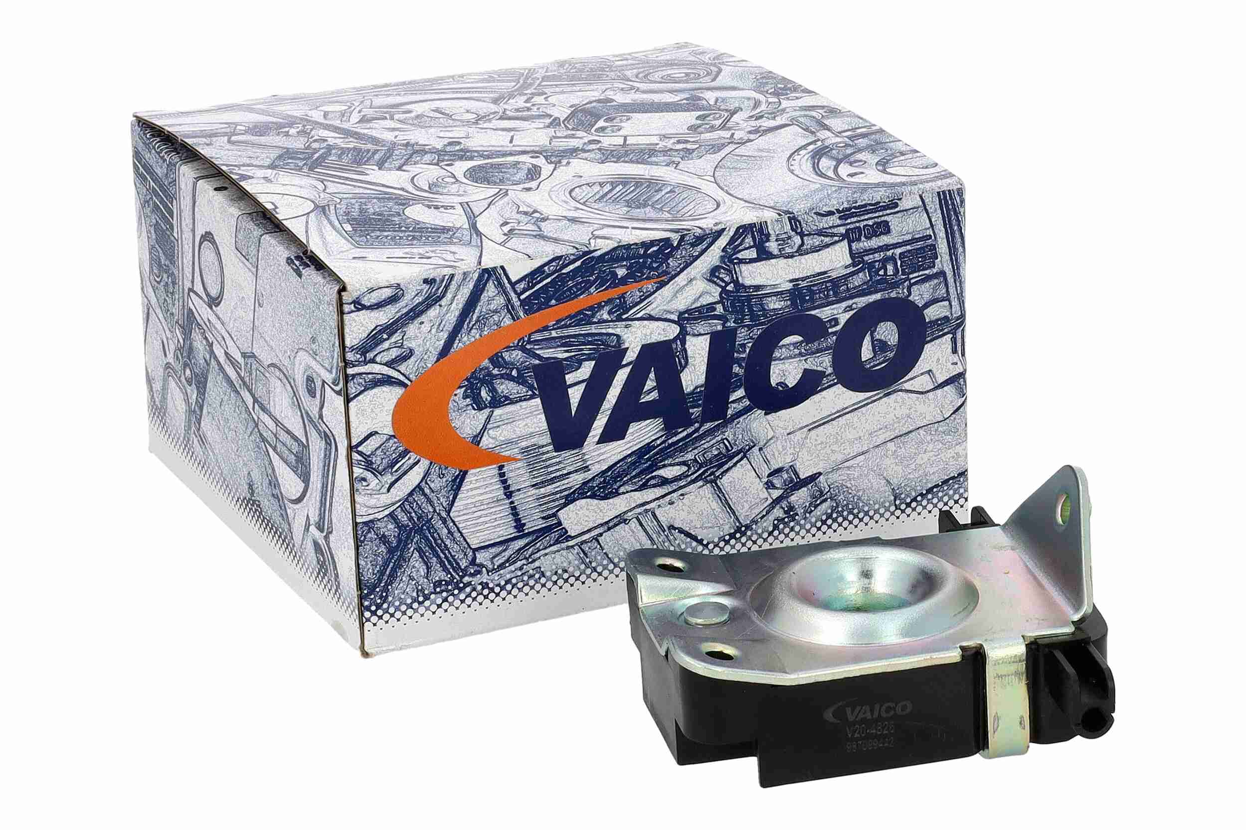 Vaico Motorkapslot V20-4826