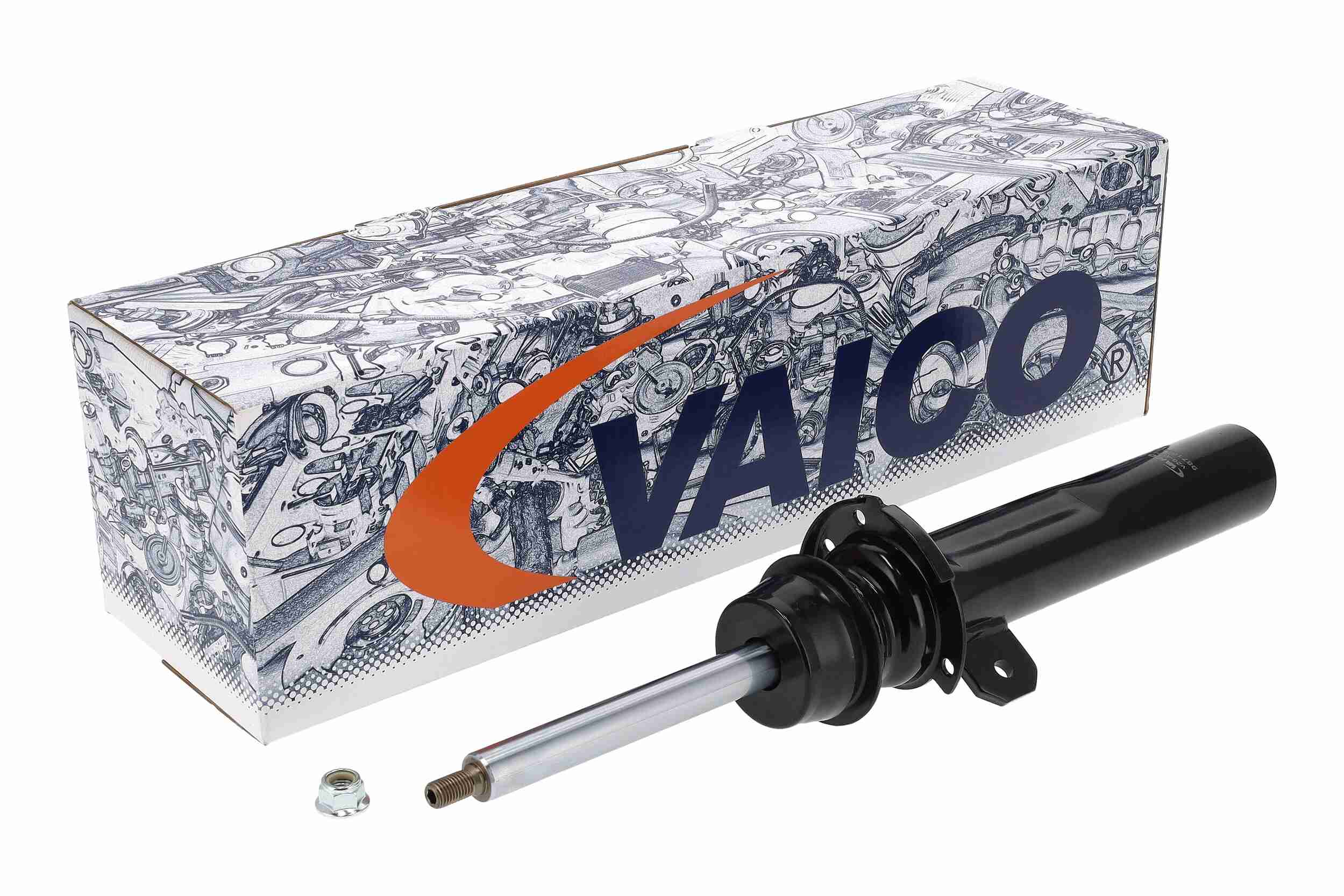 Vaico Schokdemper V20-4874