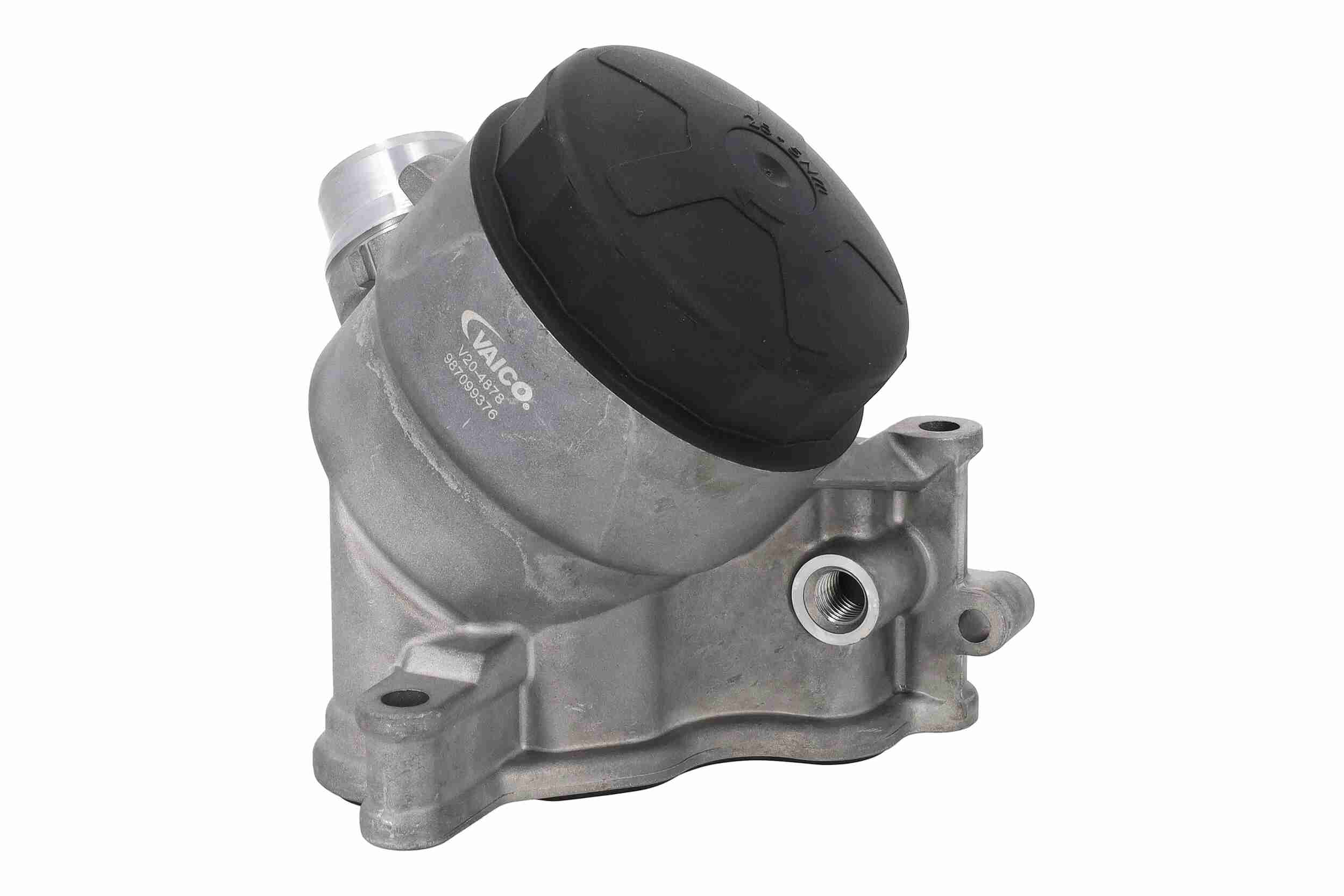 Vaico Behuizing, oliefilter V20-4878