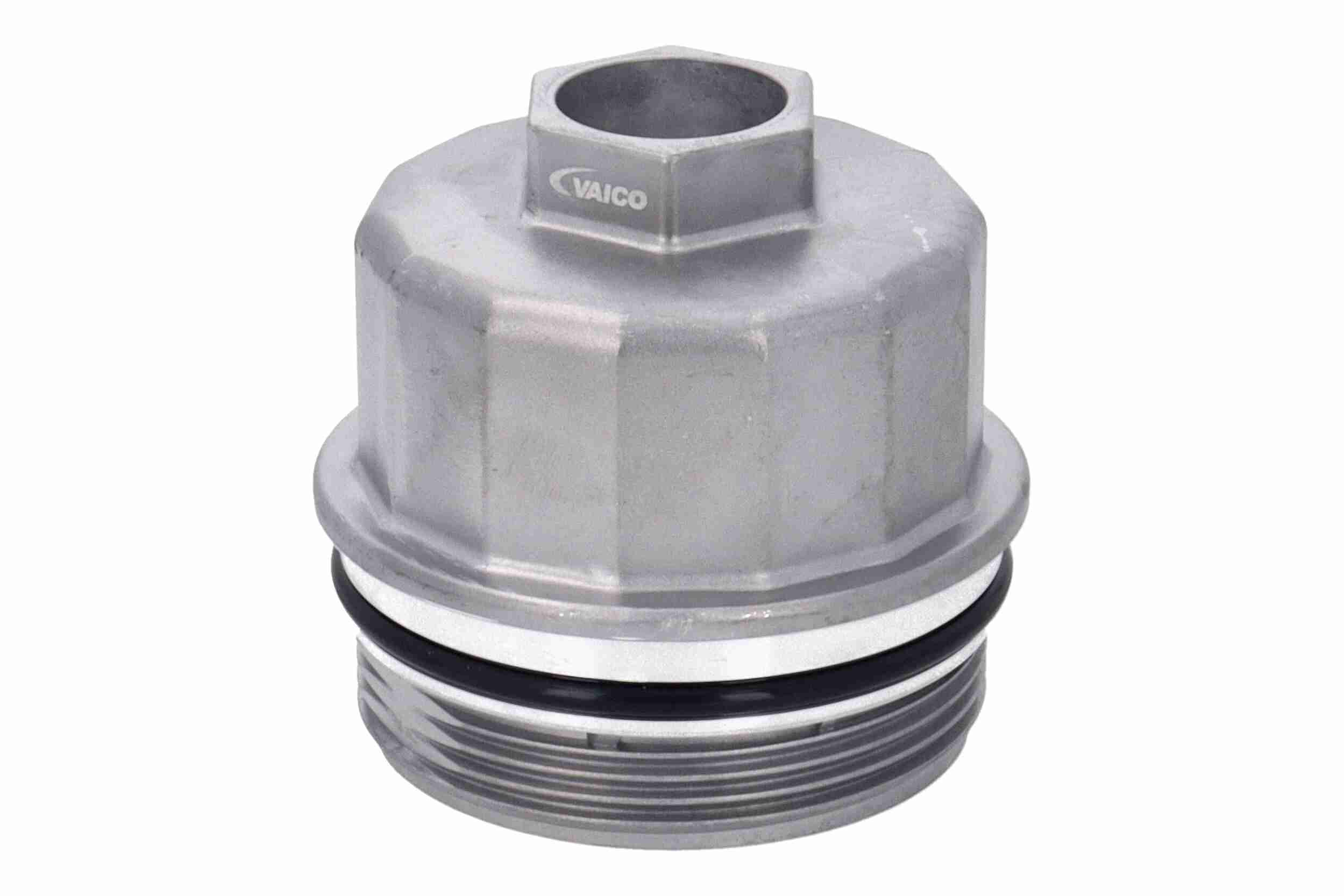 Vaico Deksel, oliefilterbehuizing V20-4909