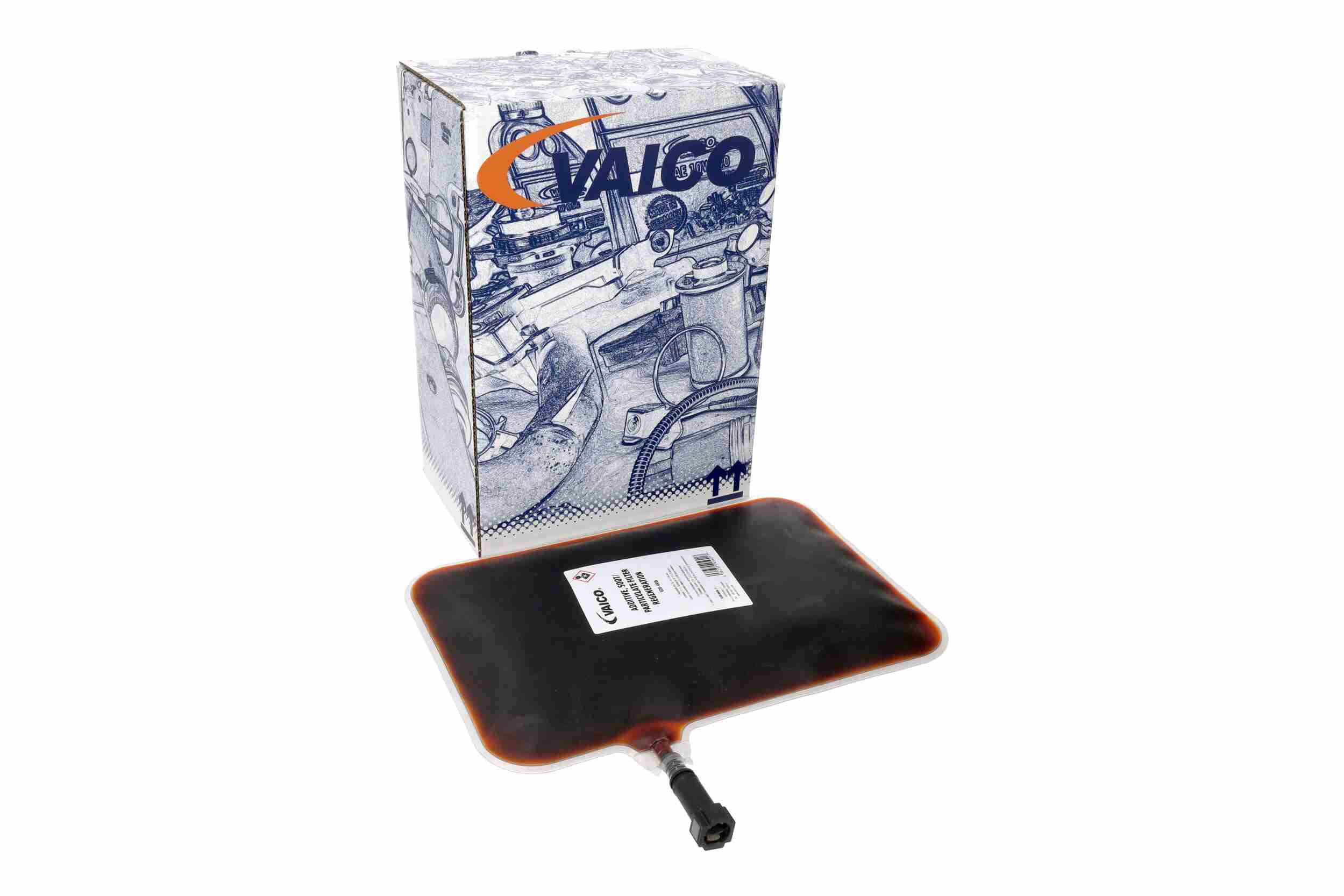 Vaico Additief, roetfilter regenerate V20-4935