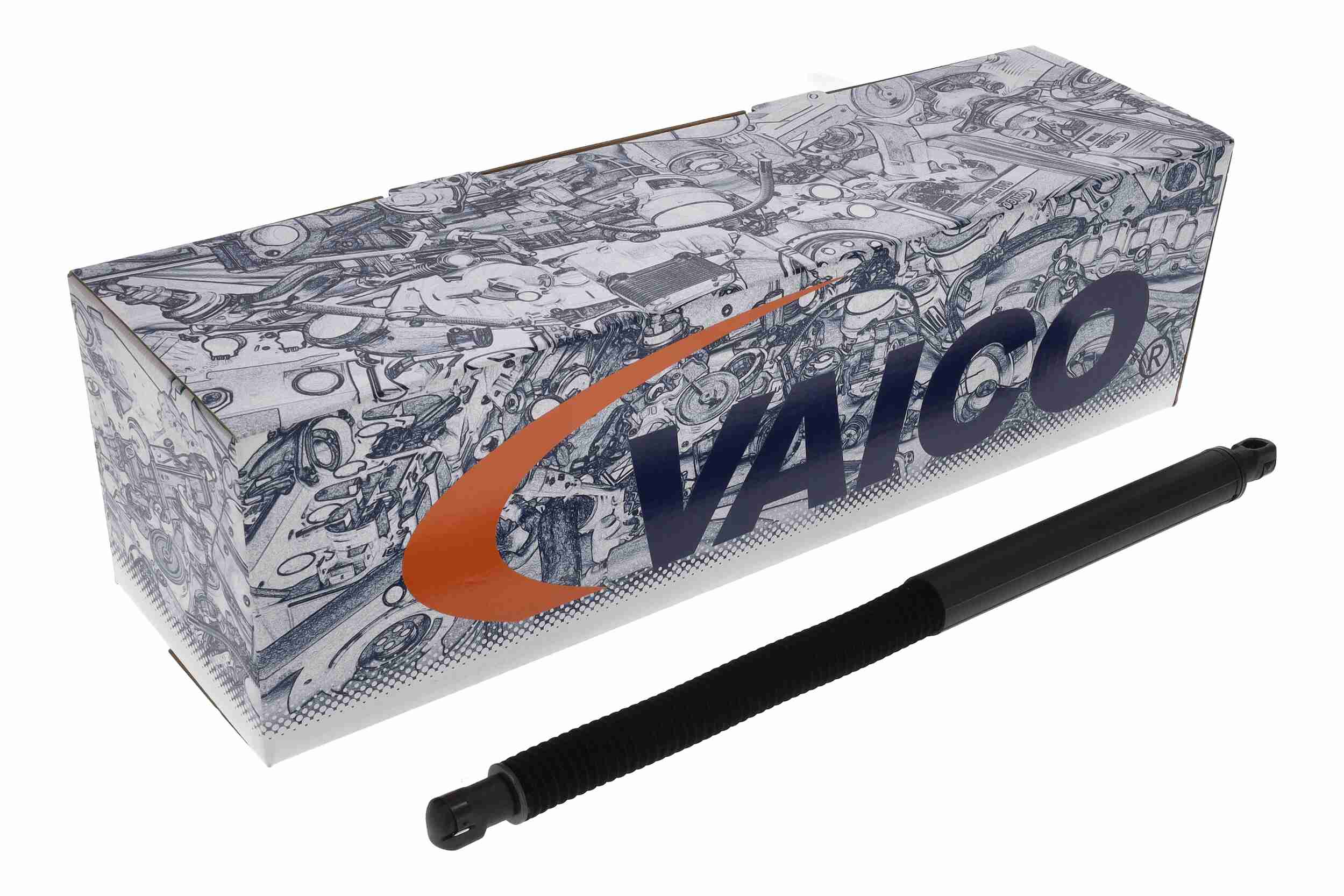 Vaico Gasveer, kofferruimte V20-4936