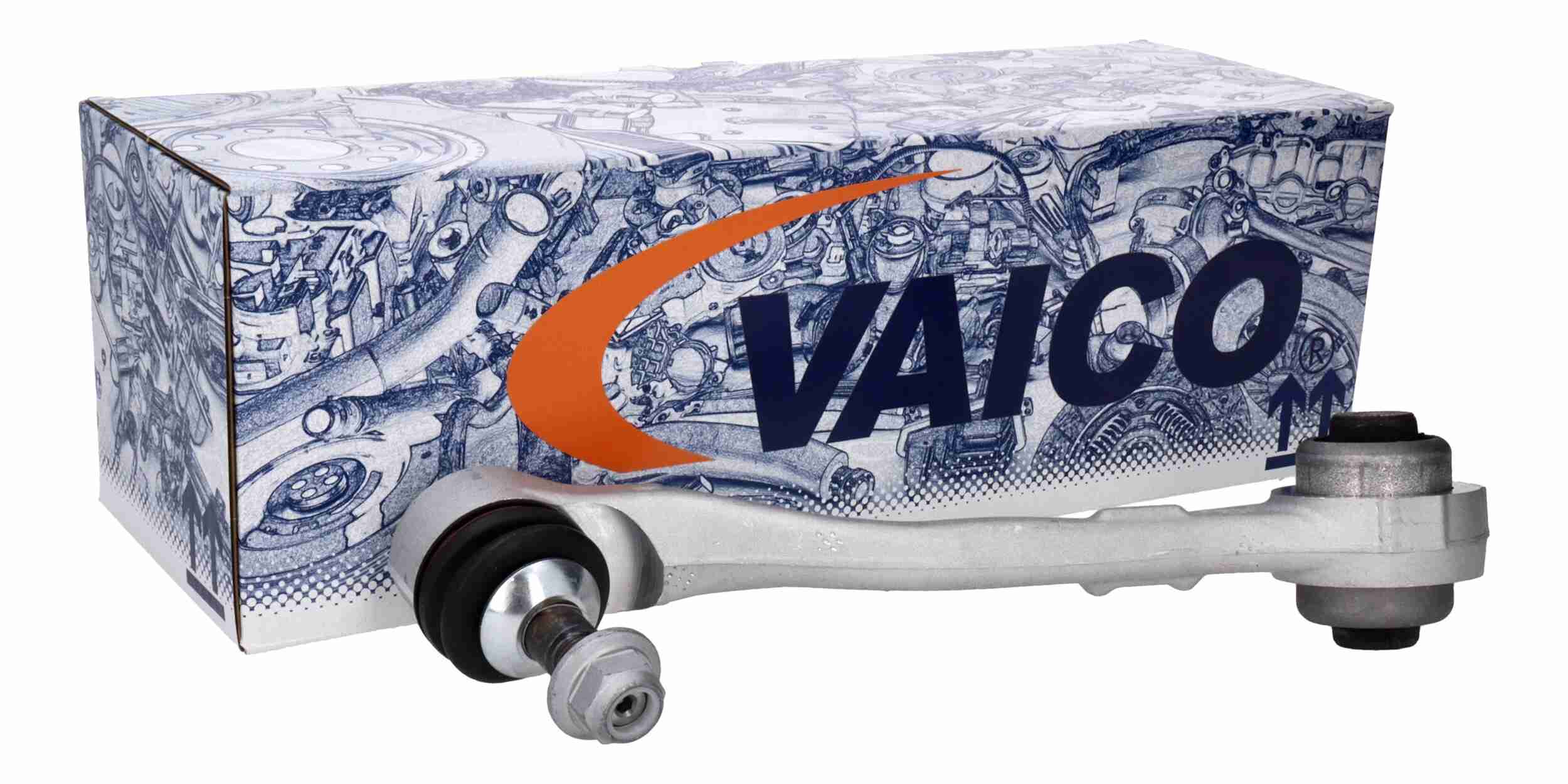 Vaico Draagarm, wielophanging V20-5006