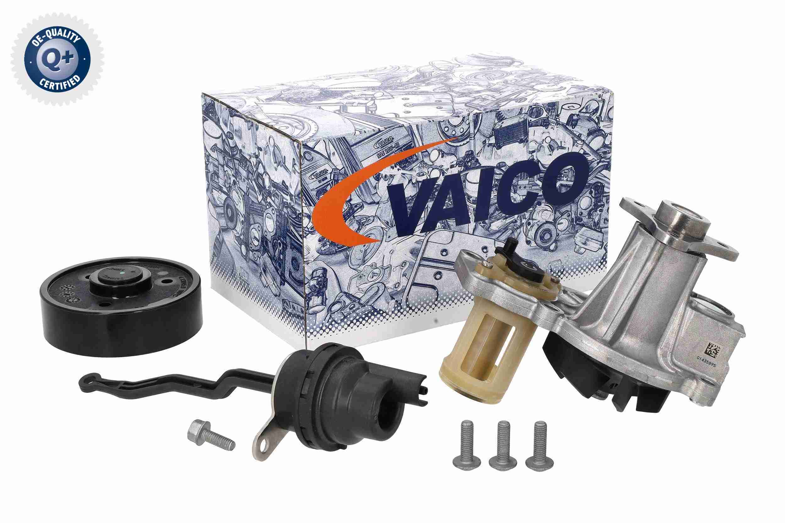 Vaico Waterpomp, motorkoeling V20-50074