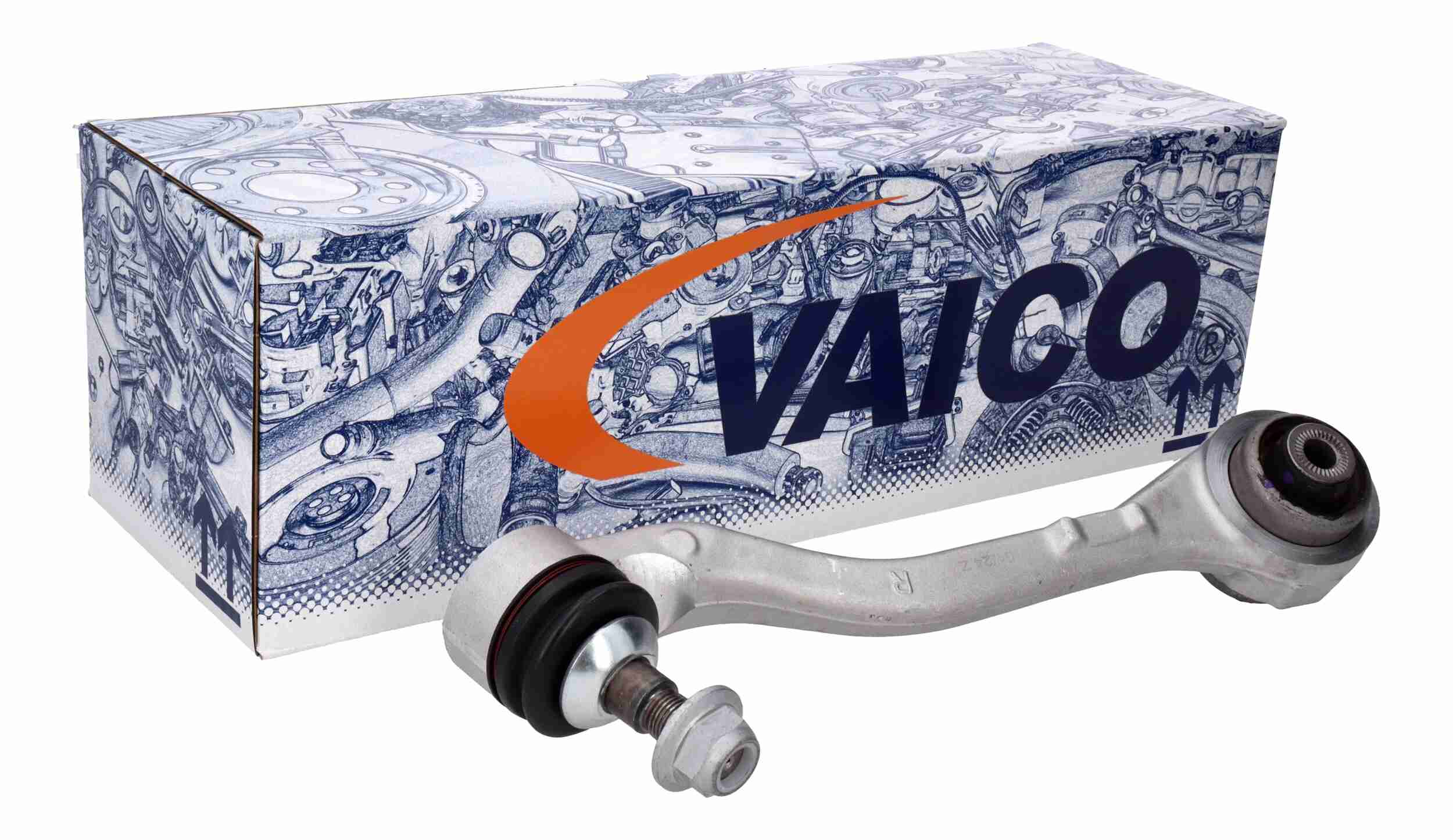 Vaico Draagarm, wielophanging V20-5007