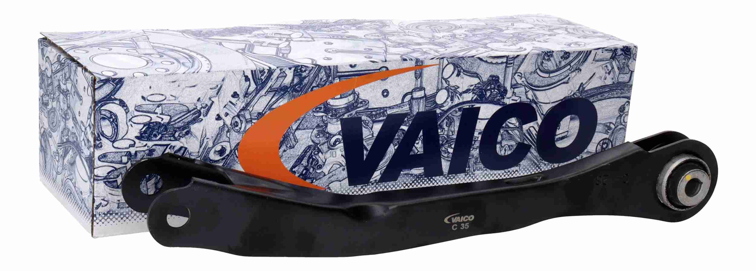 Vaico Draagarm, wielophanging V20-5015