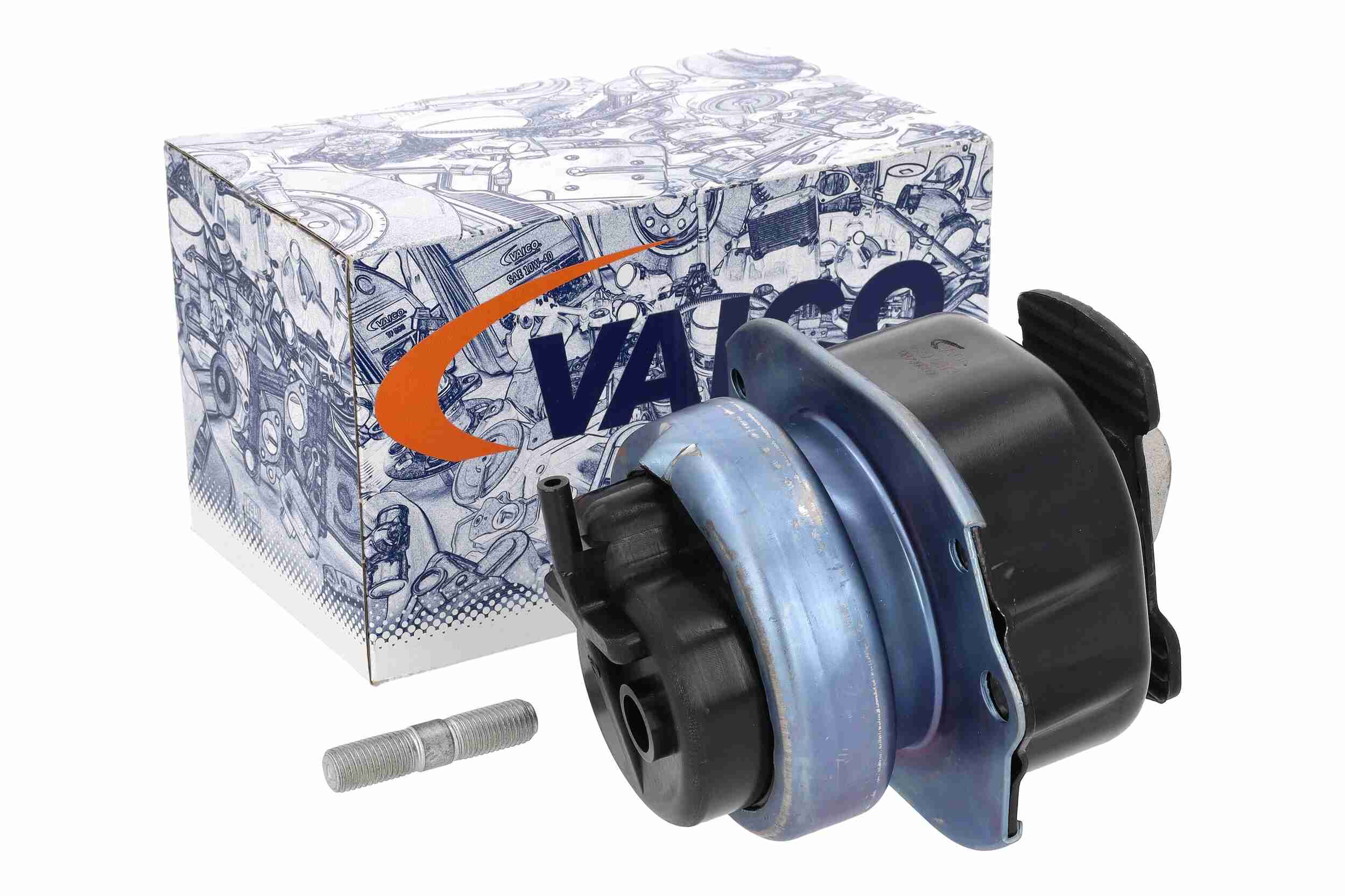 Vaico Aslichaam-/motorsteunlager V20-5073