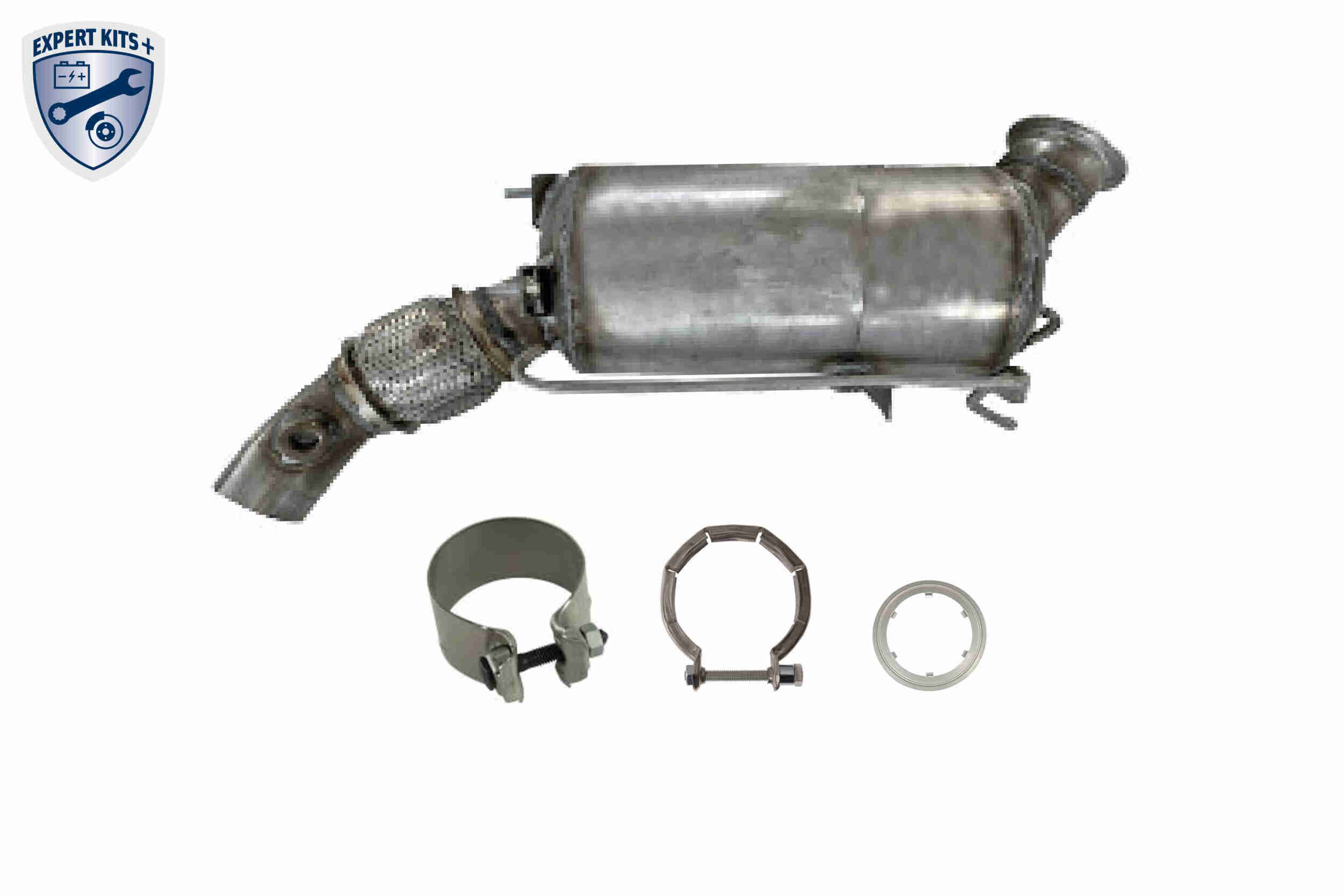 Vaico Roetfilter, uitlaatinstallatie V20-5132