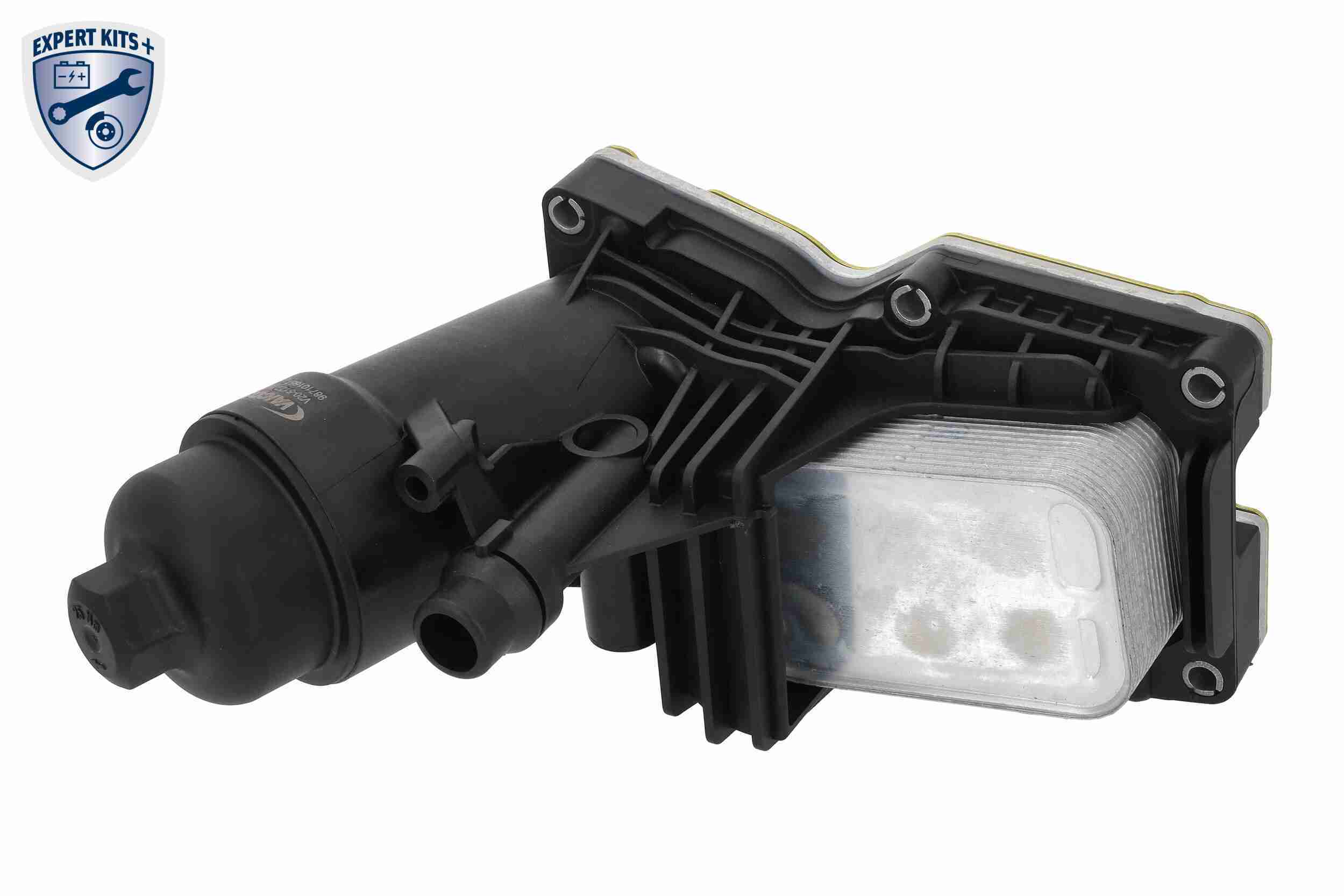 Vaico Behuizing, oliefilter V20-5177