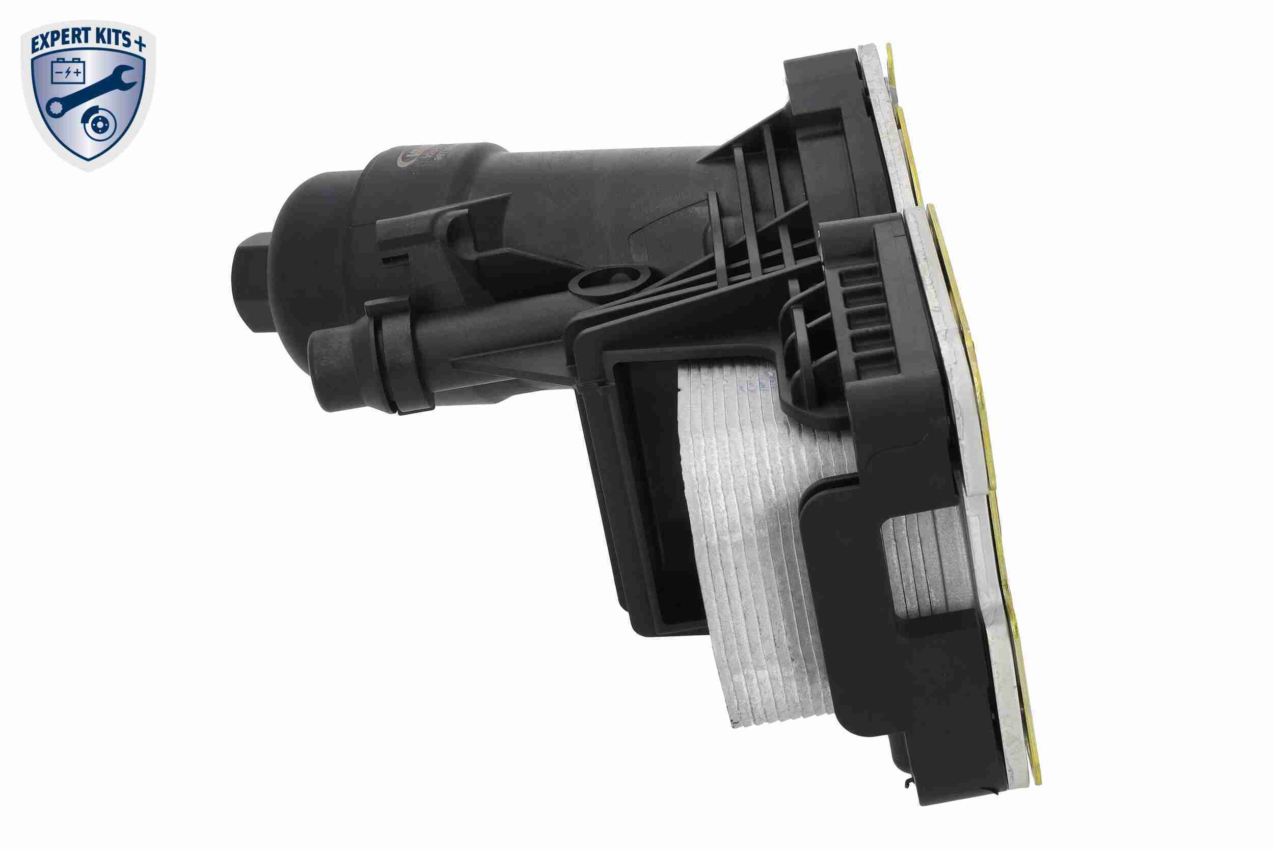 Vaico Behuizing, oliefilter V20-5177